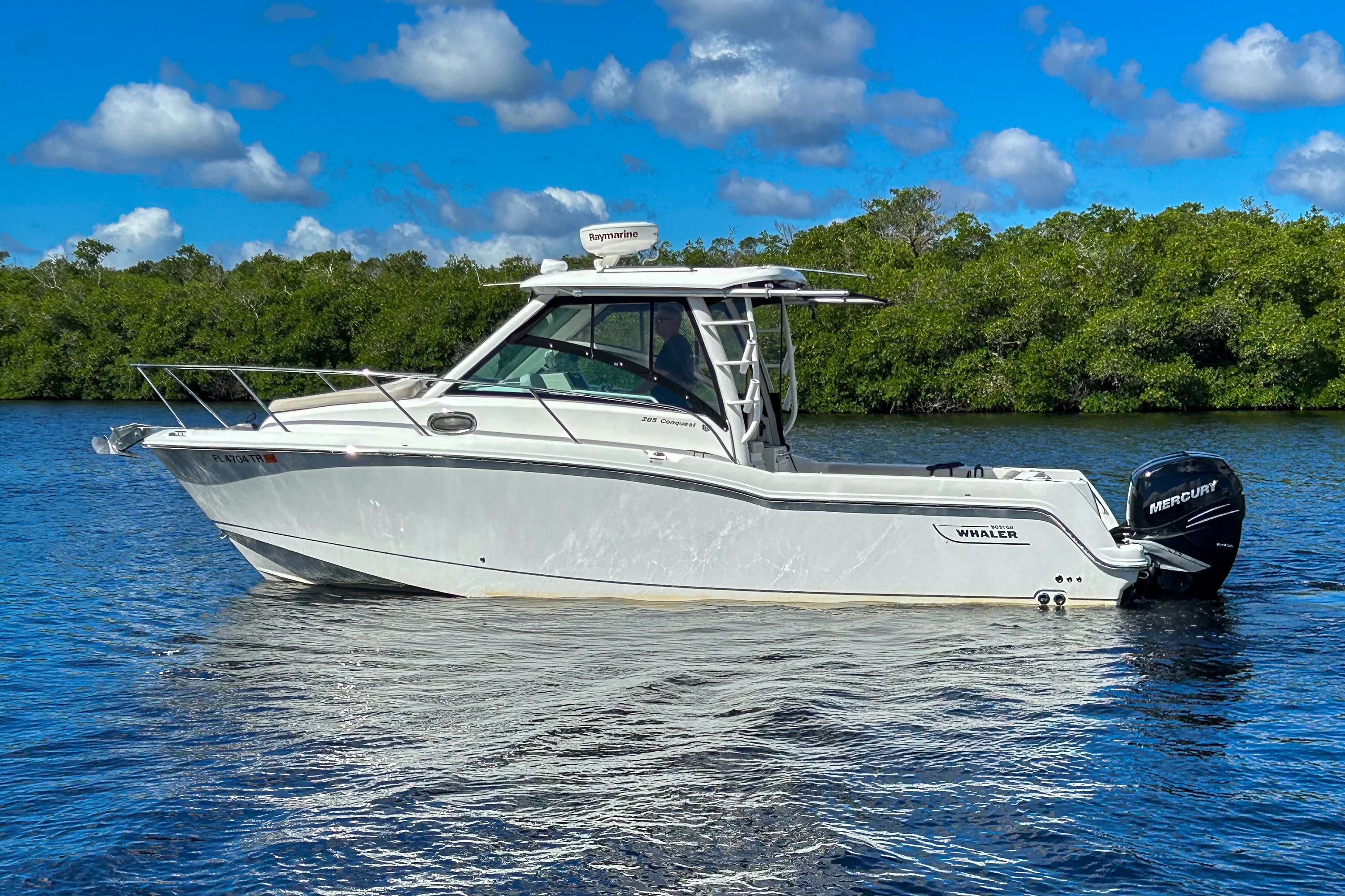 2018 Boston Whaler 285 CONQUEST Image Thumbnail #36