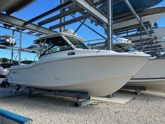 2018 Boston Whaler 285 CONQUEST Image Thumbnail #38