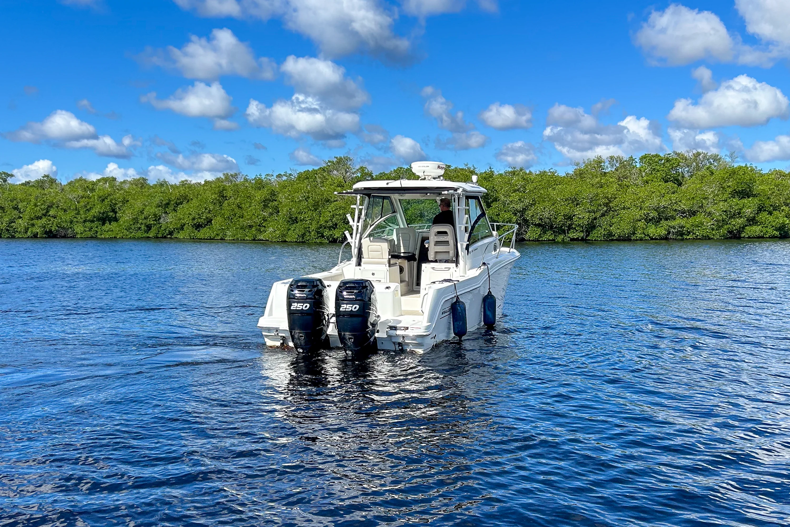 2018 Boston Whaler 285 CONQUEST Image Thumbnail #31