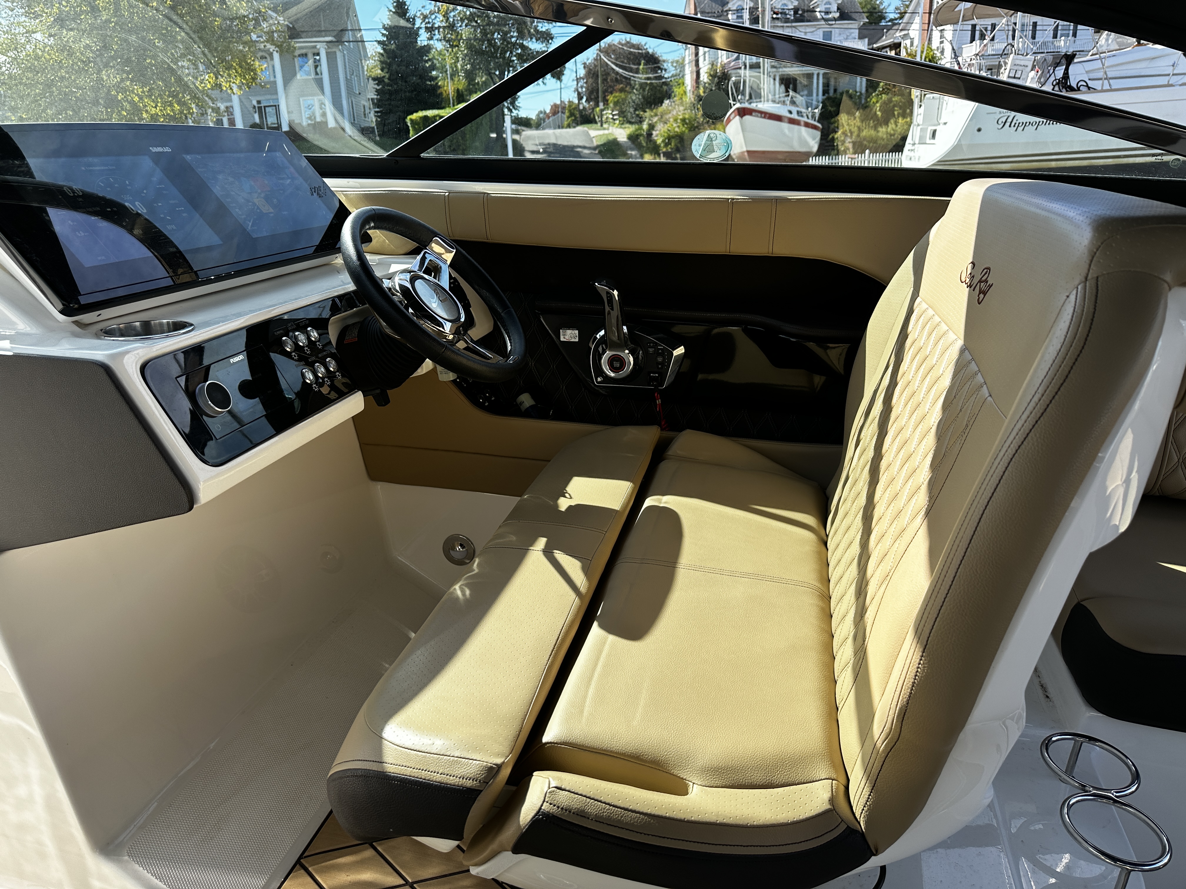 2023 Sea Ray 280 SLX Image Thumbnail #16