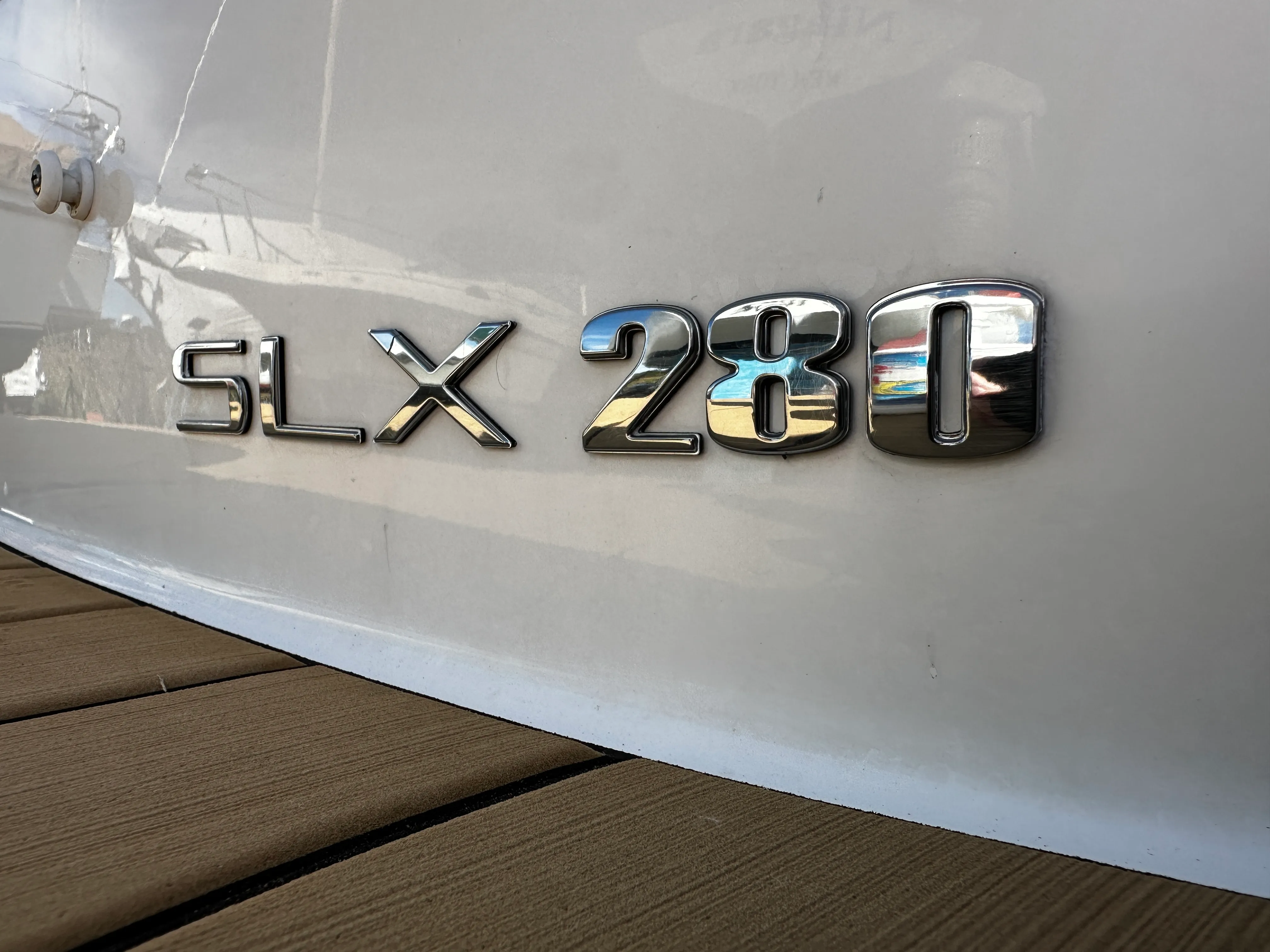 2023 Sea Ray 280 SLX Image Thumbnail #5