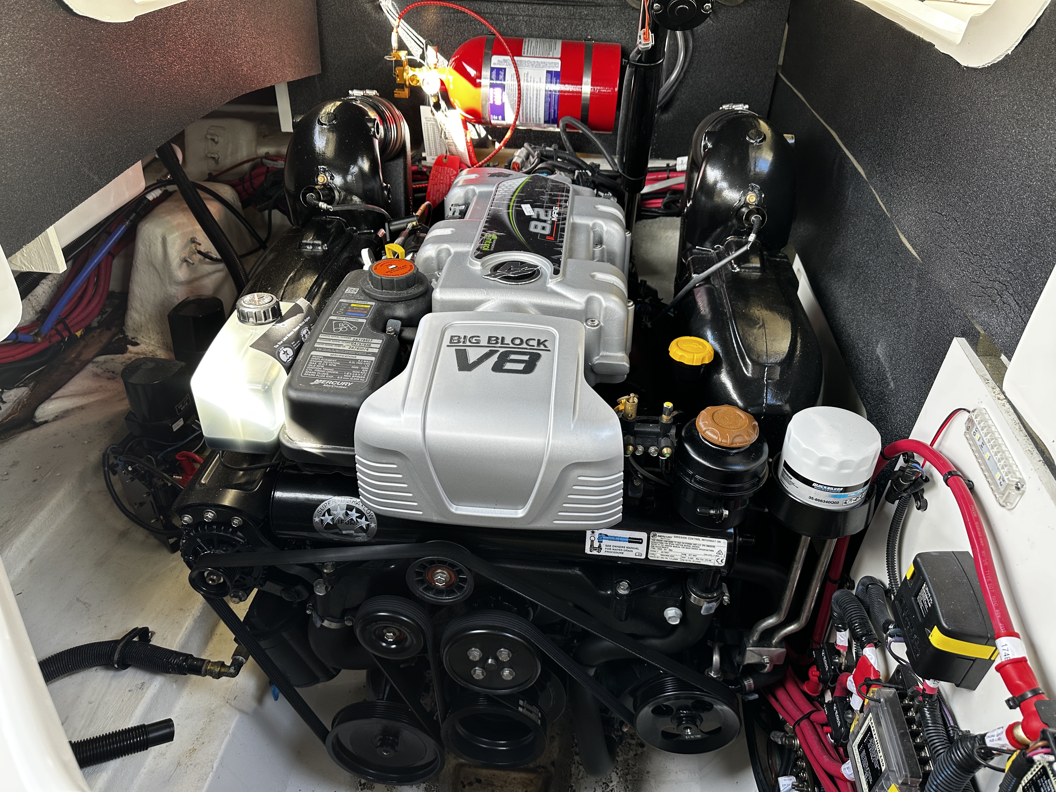 2023 Sea Ray 280 SLX Image Thumbnail #12