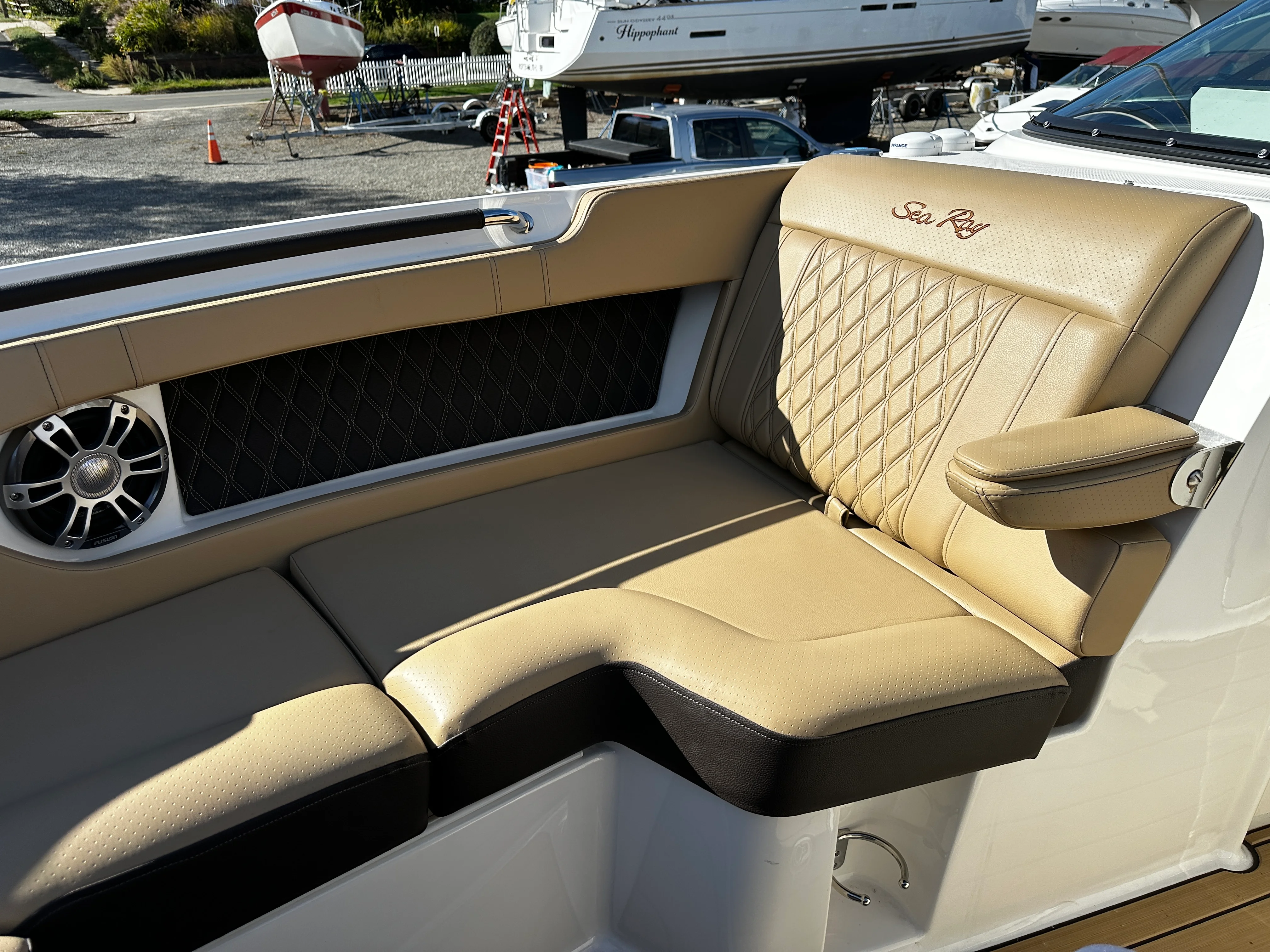 2023 Sea Ray 280 SLX Image Thumbnail #27