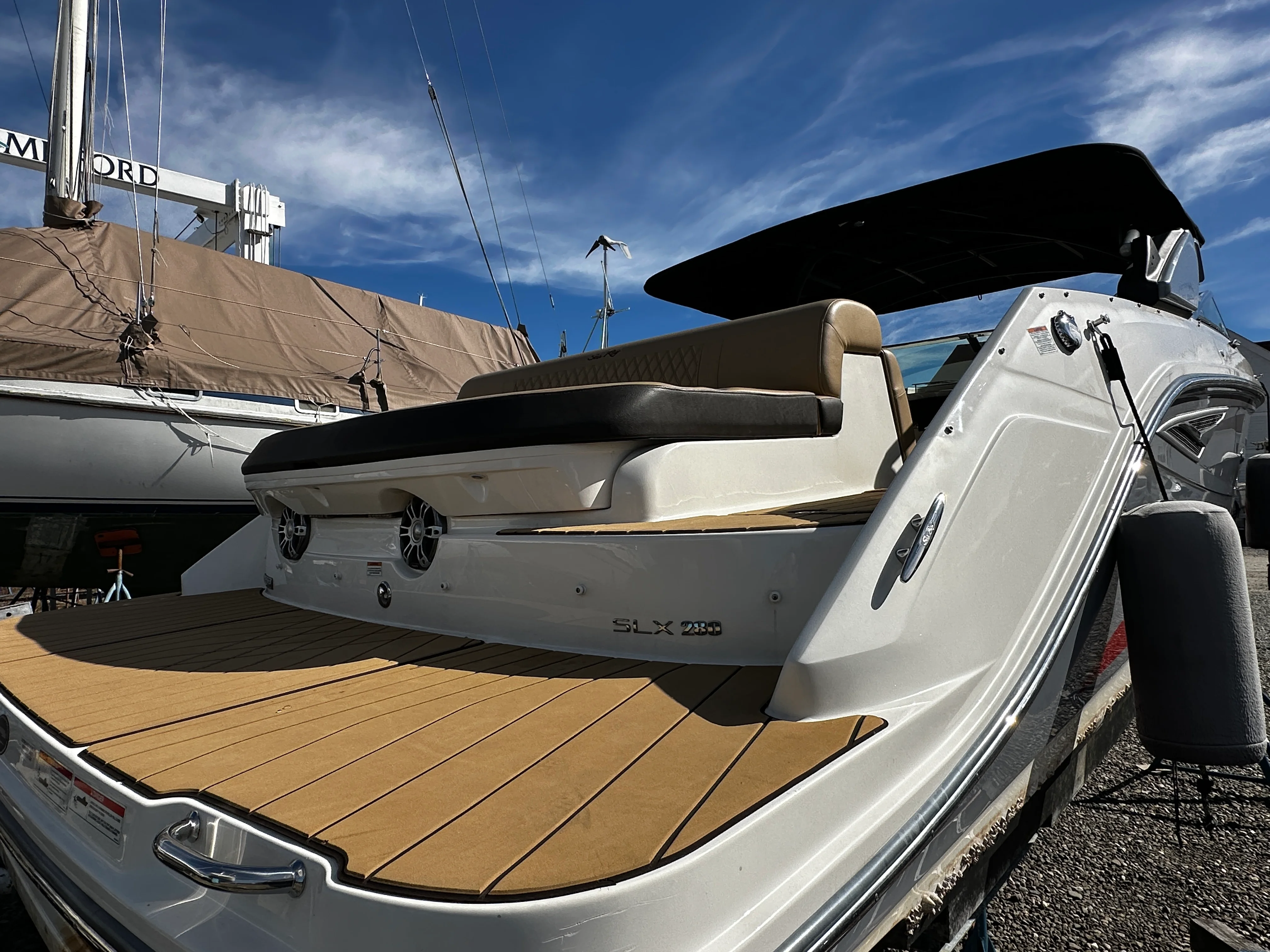 2023 Sea Ray 280 SLX Image Thumbnail #4