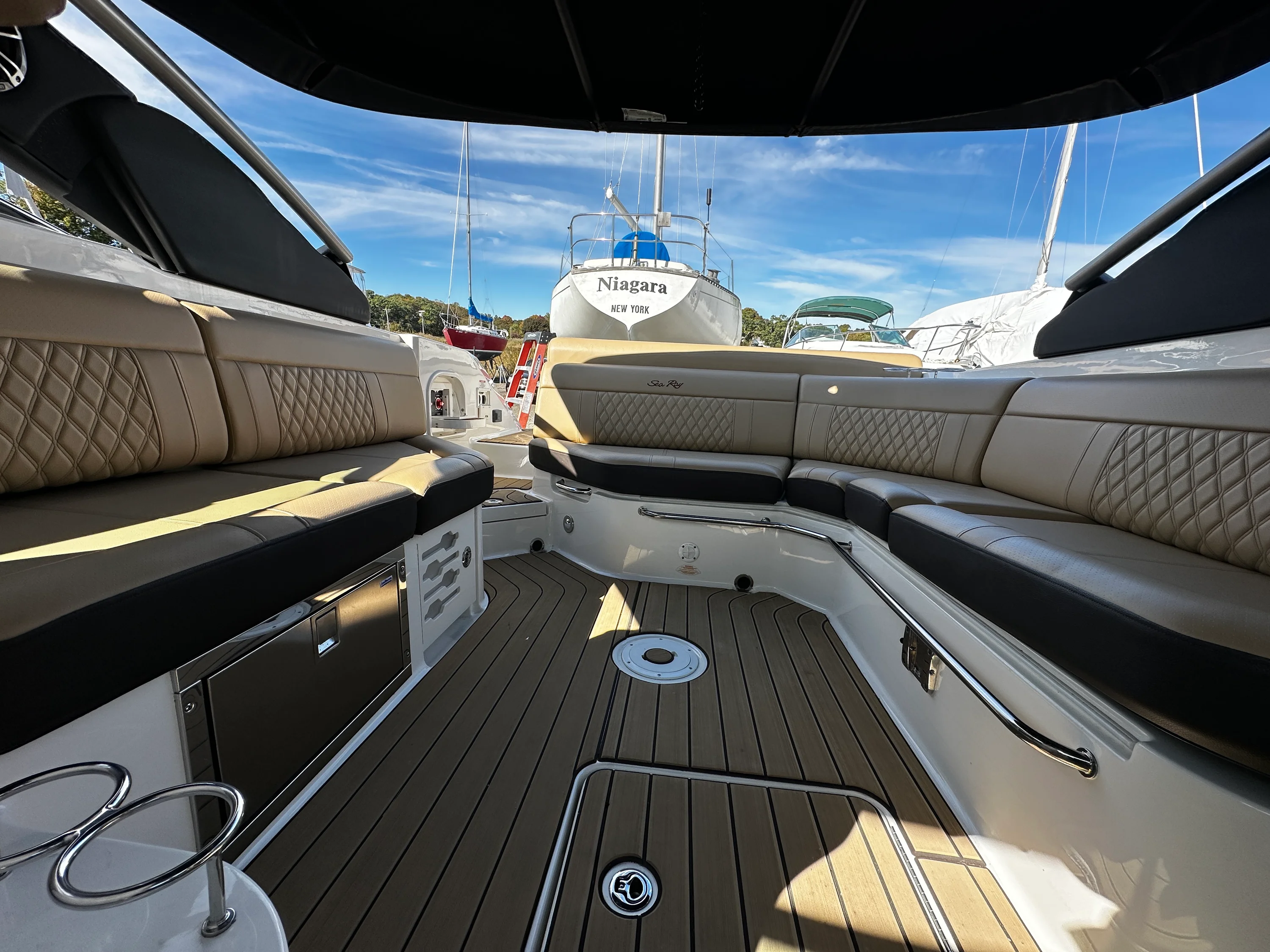 2023 Sea Ray 280 SLX Image Thumbnail #10