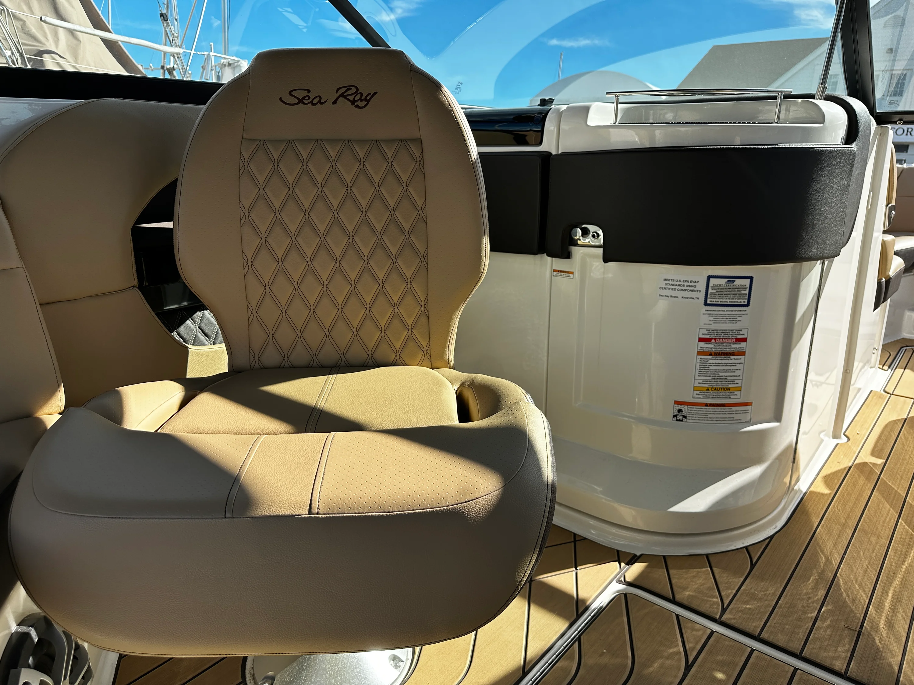 2023 Sea Ray 280 SLX Image Thumbnail #21