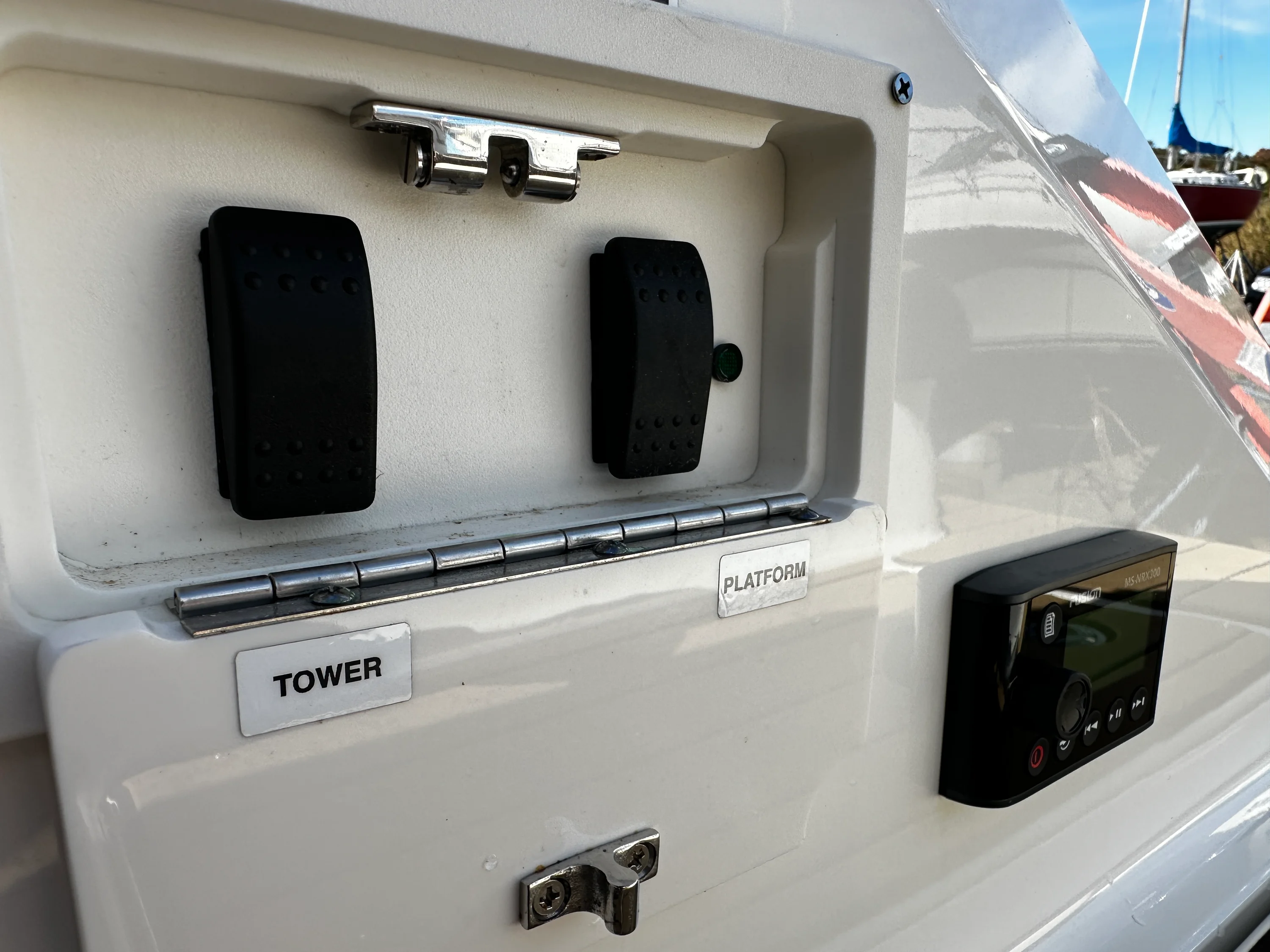 2023 Sea Ray 280 SLX Image Thumbnail #8