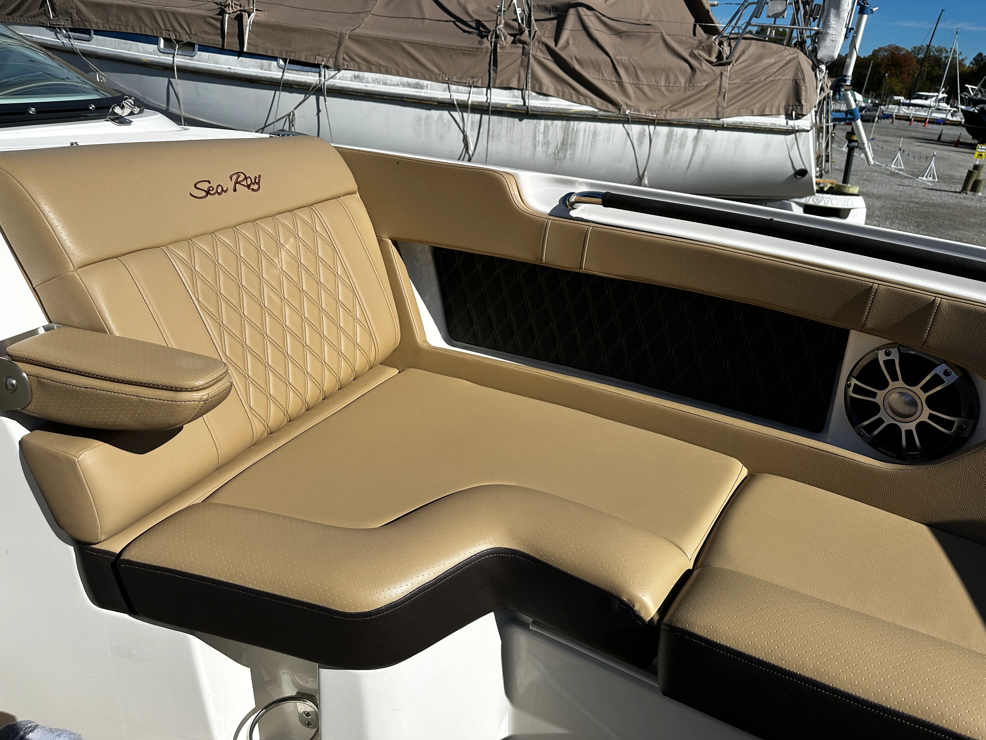 2023 Sea Ray 280 SLX Image Thumbnail #26