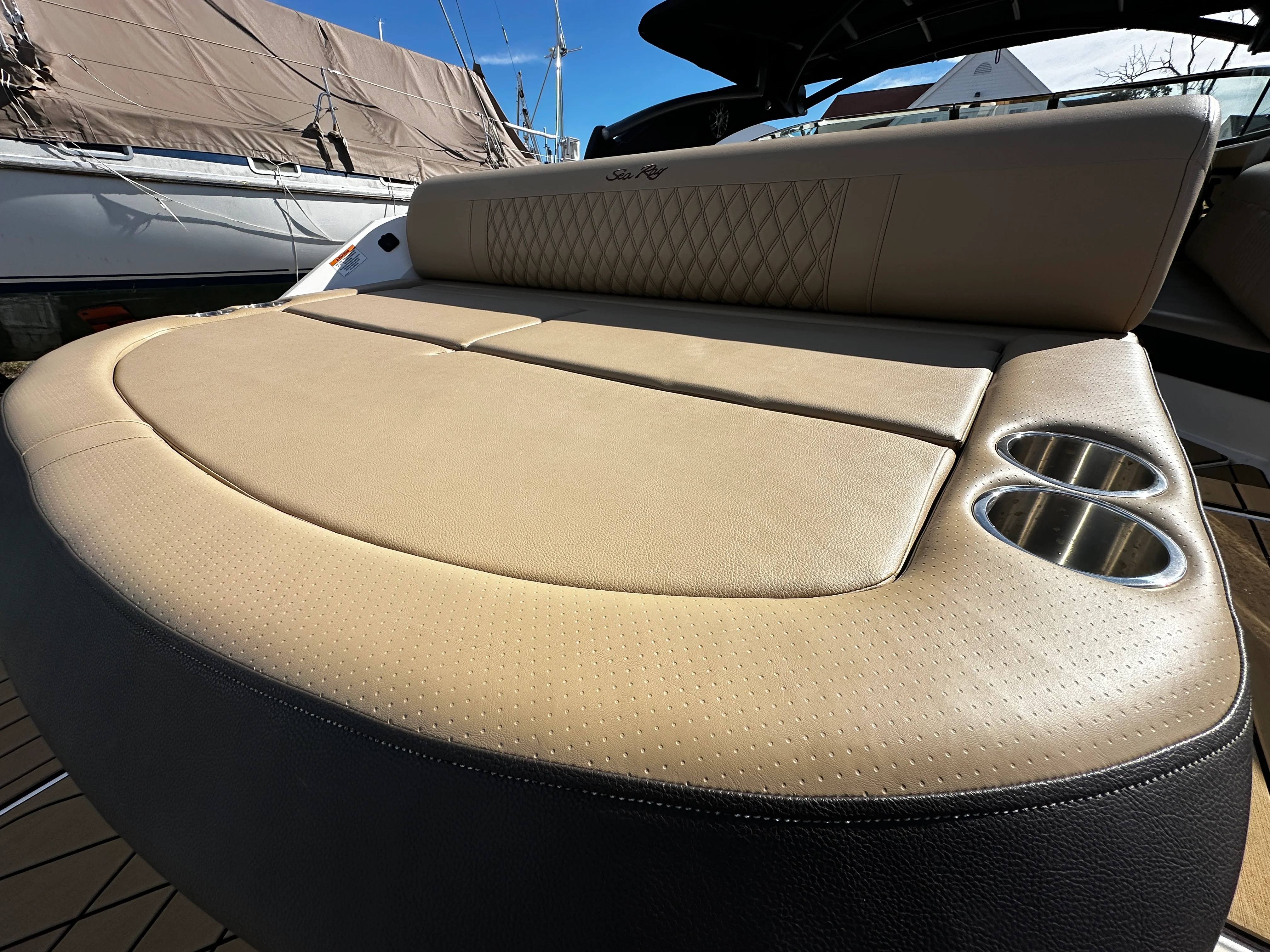 2023 Sea Ray 280 SLX Image Thumbnail #7