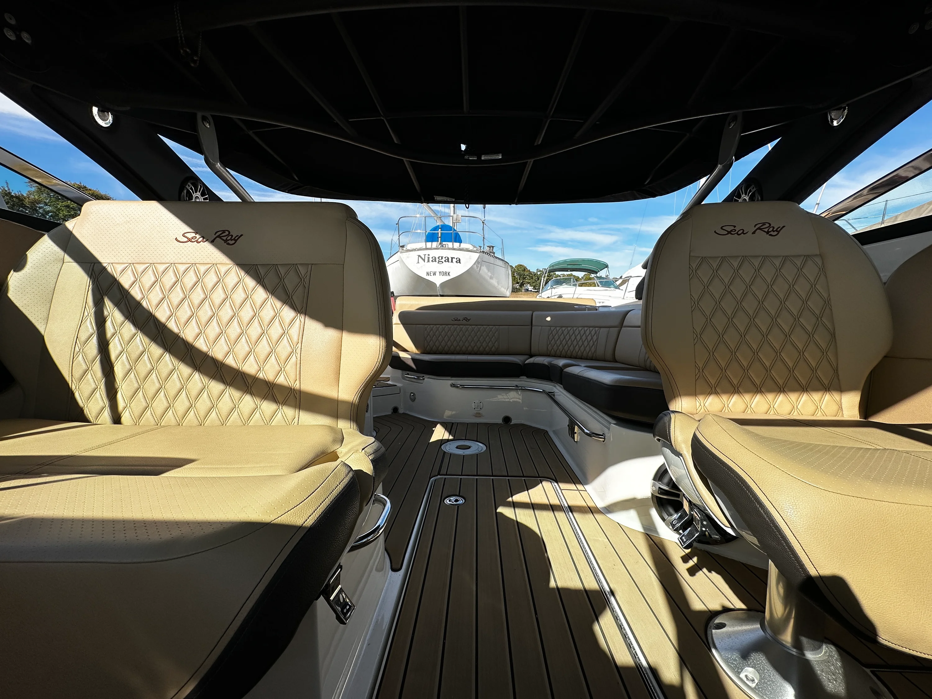 2023 Sea Ray 280 SLX Image Thumbnail #15