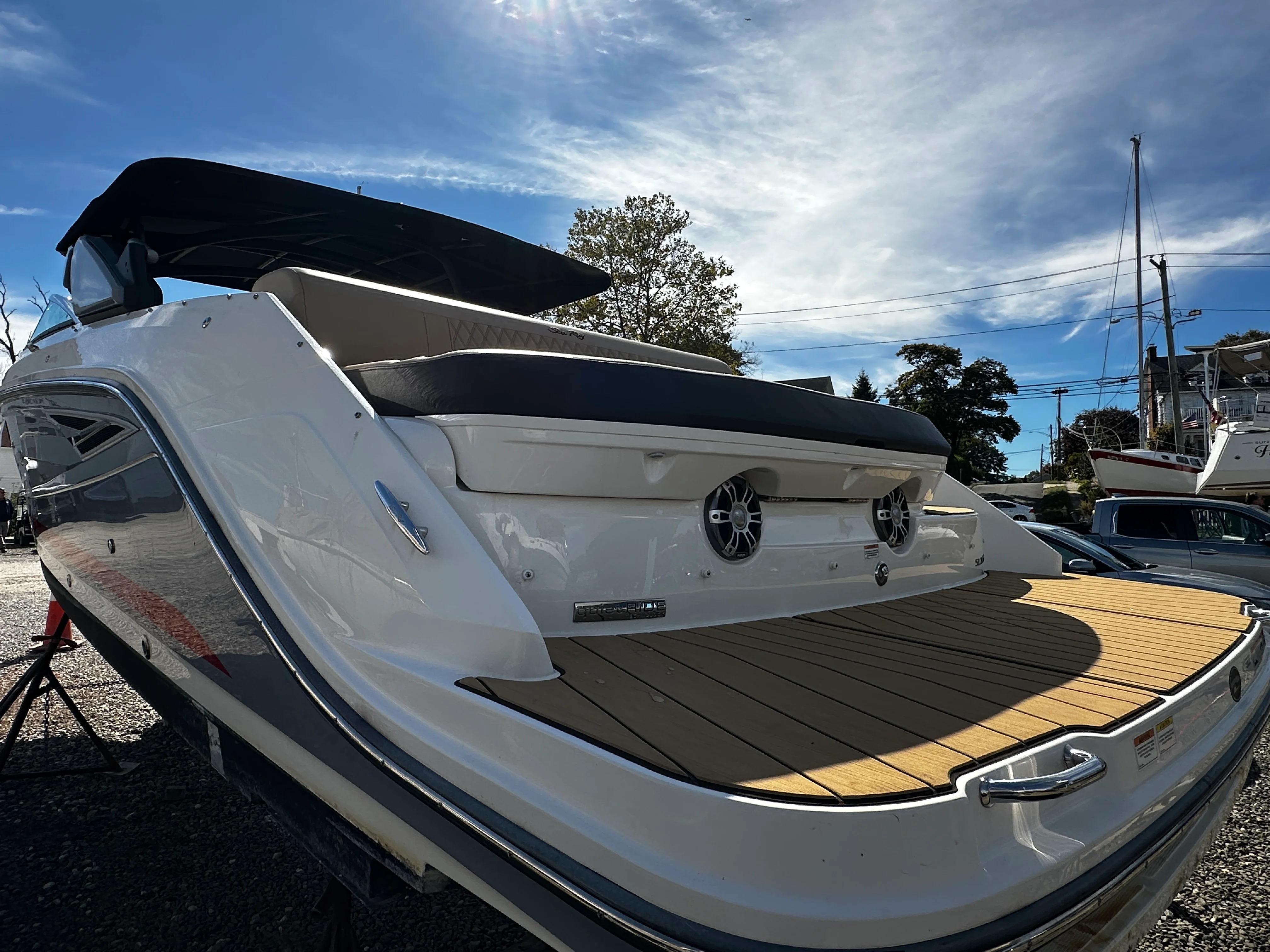 2023 Sea Ray 280 SLX Image Thumbnail #3