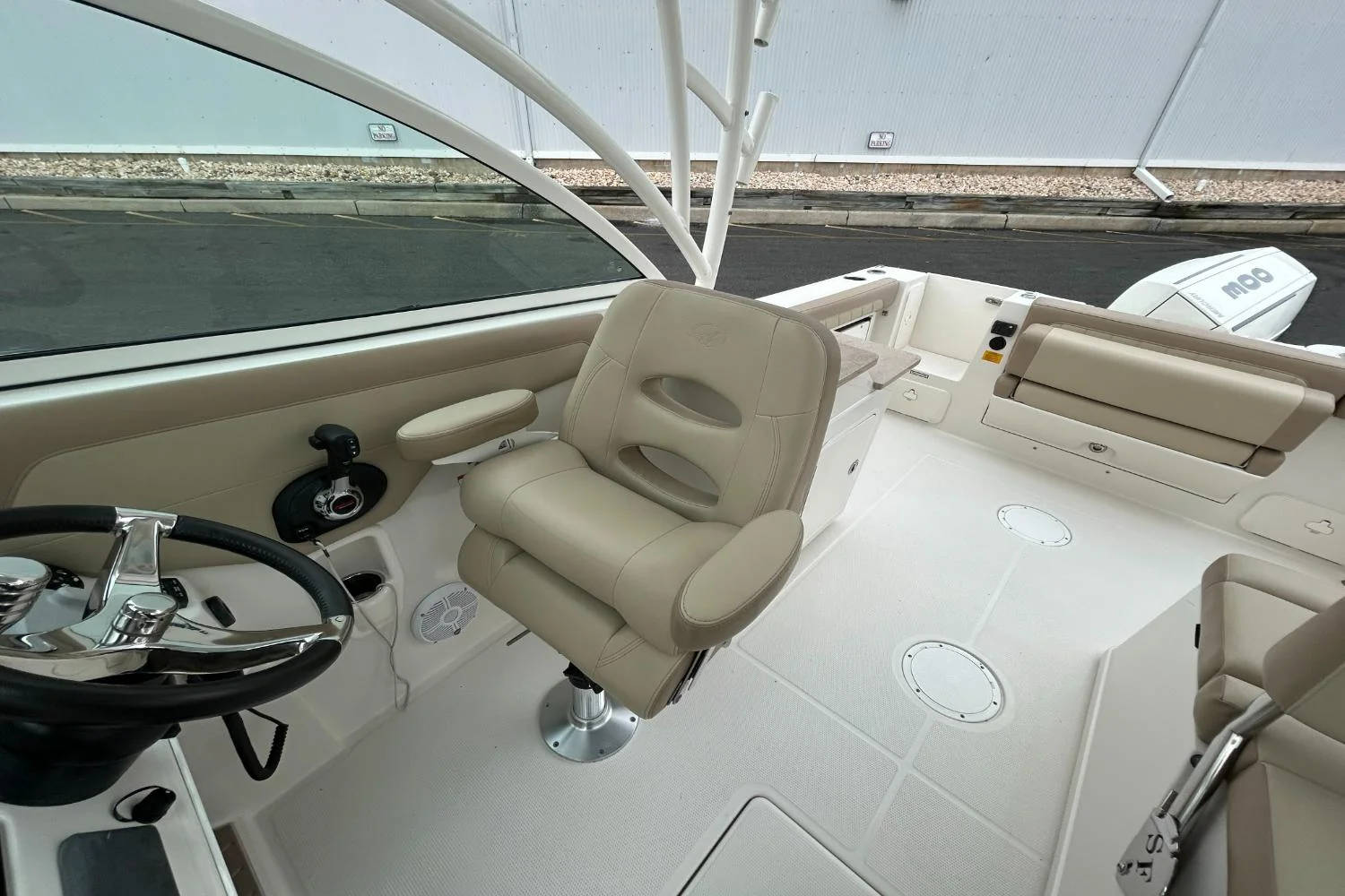 2021 Sailfish 245 DC Image Thumbnail #20