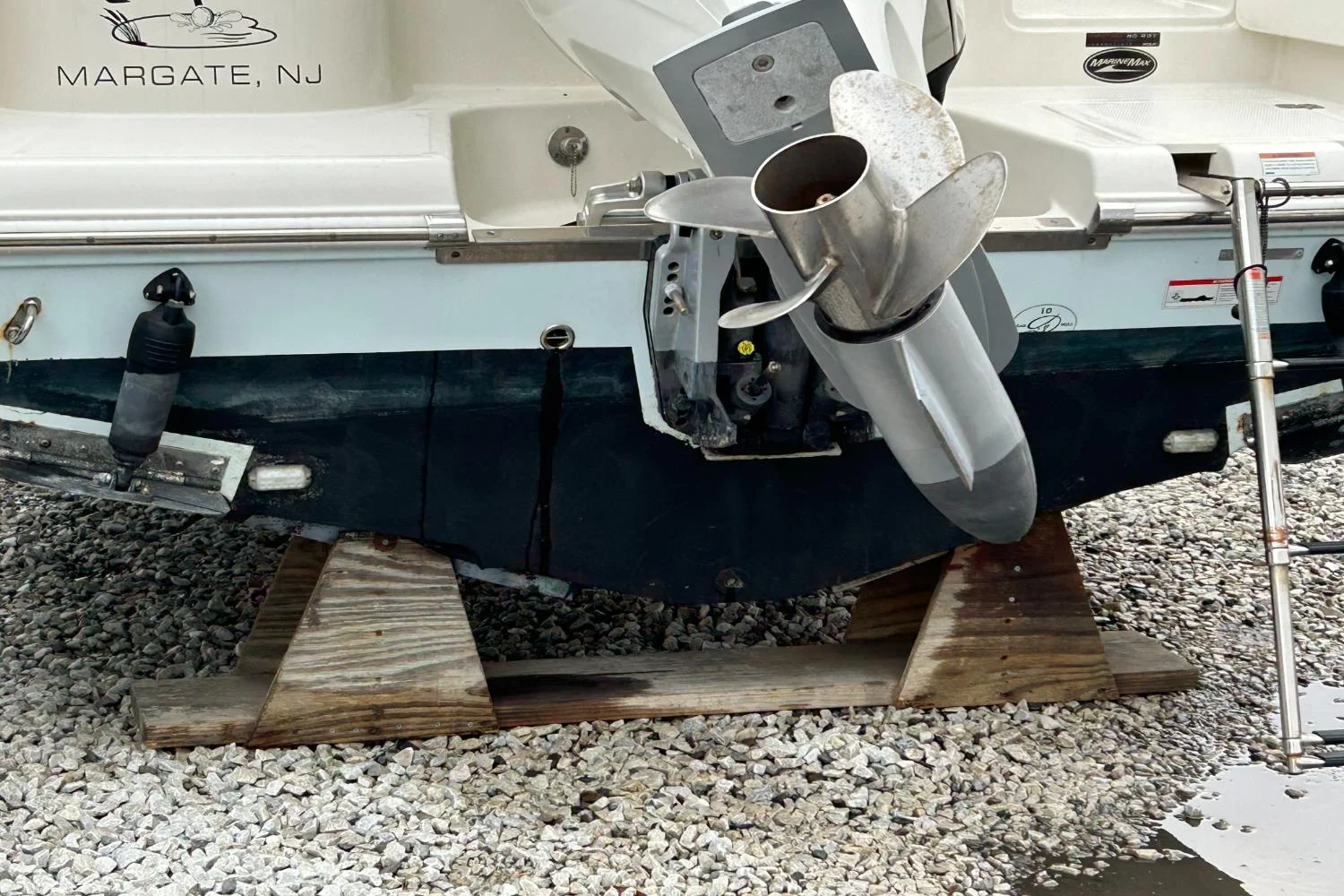 2021 Sailfish 245 DC Image Thumbnail #2