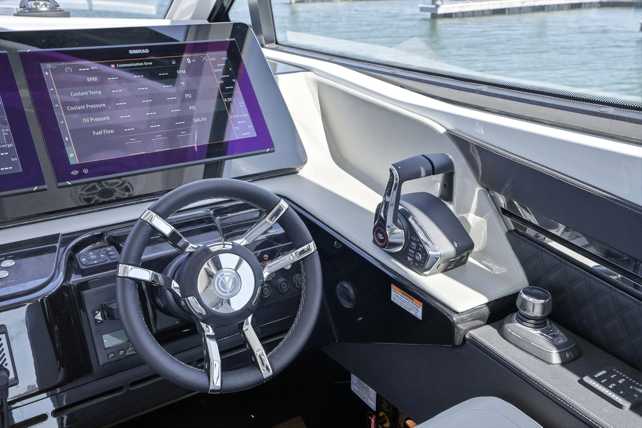 2026 Cruisers Yachts 50 GLS Image Thumbnail #27