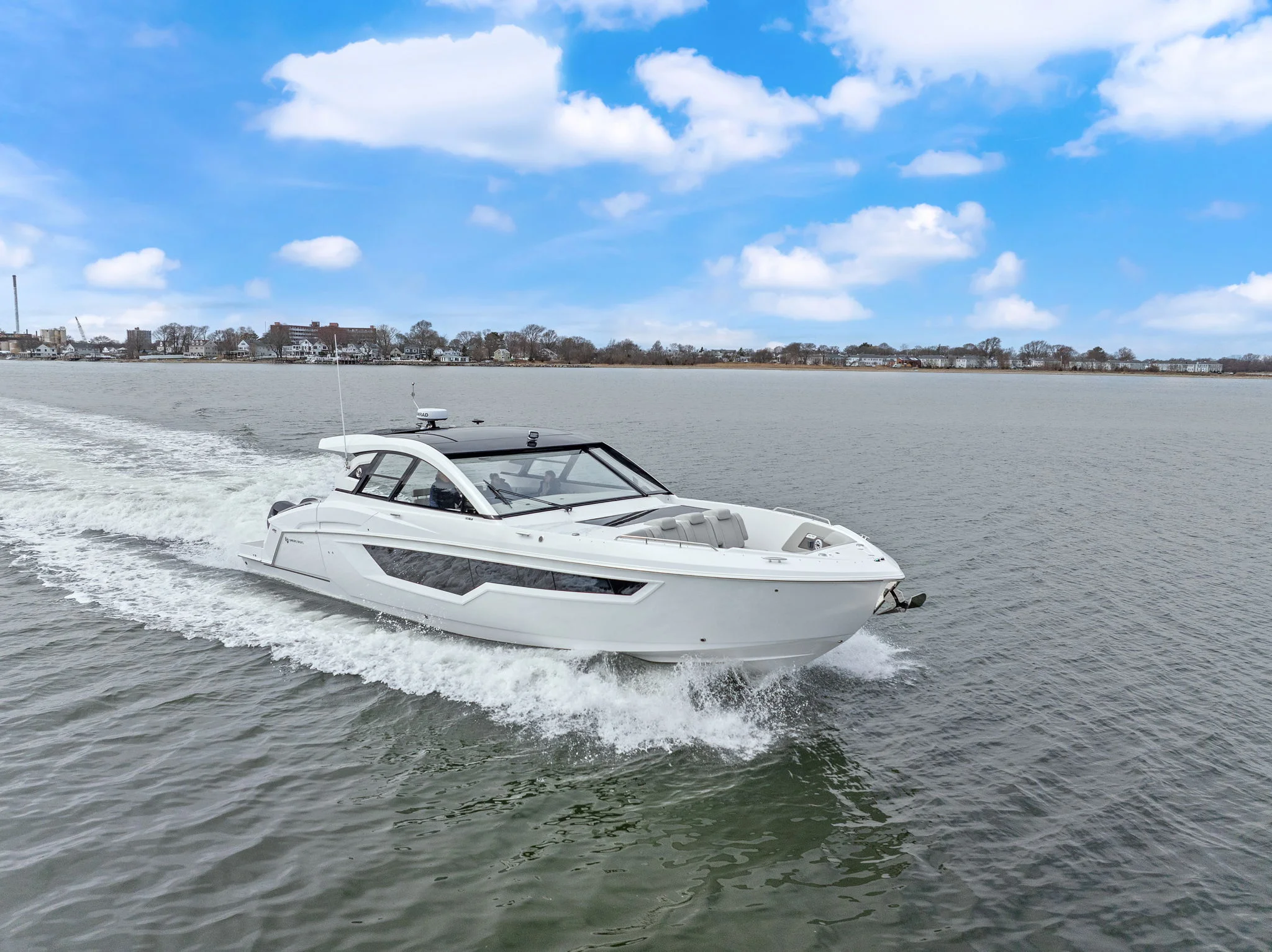 2026 Cruisers Yachts 50 GLS Image Thumbnail #55