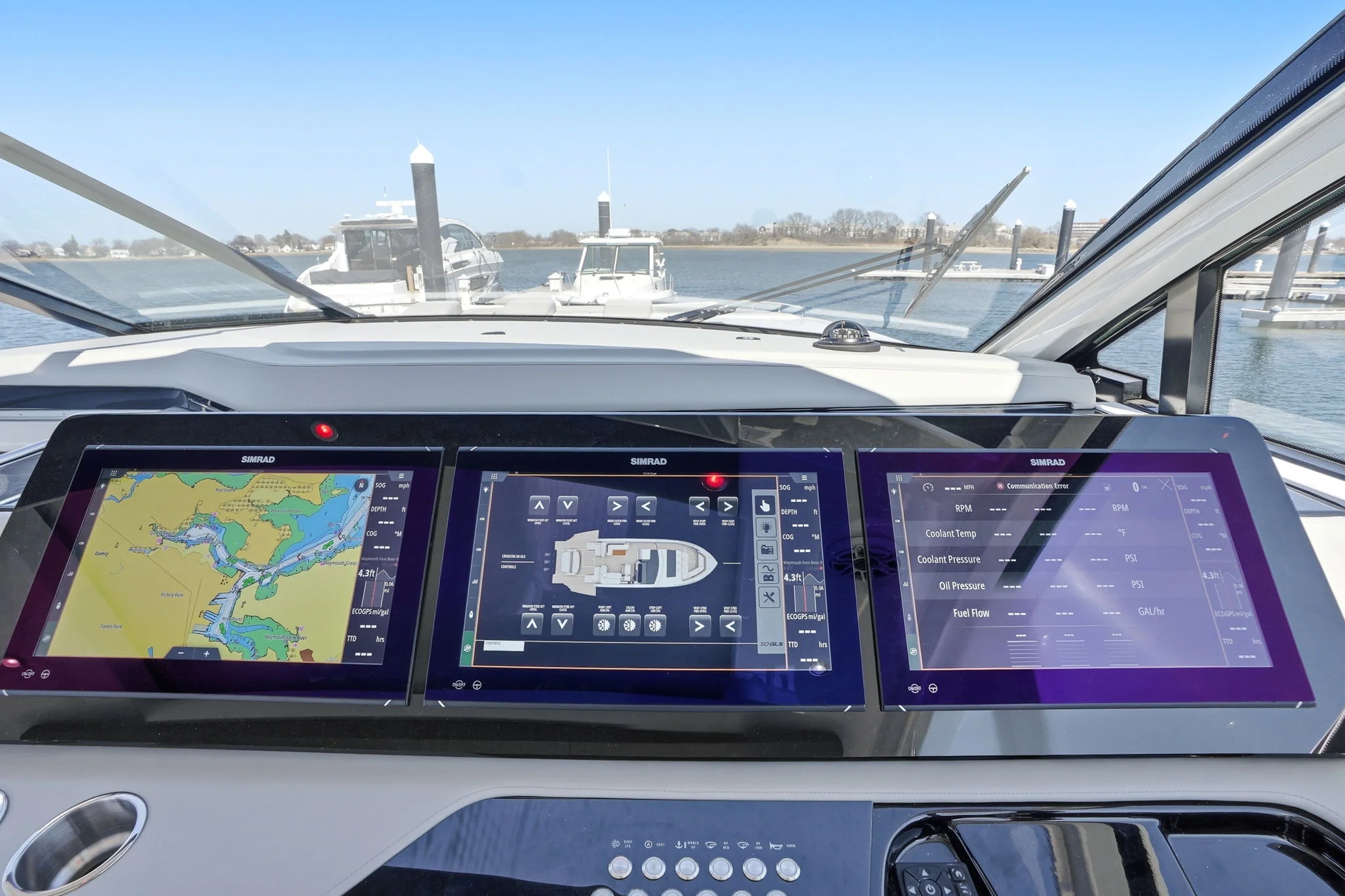 2026 Cruisers Yachts 50 GLS Image Thumbnail #33