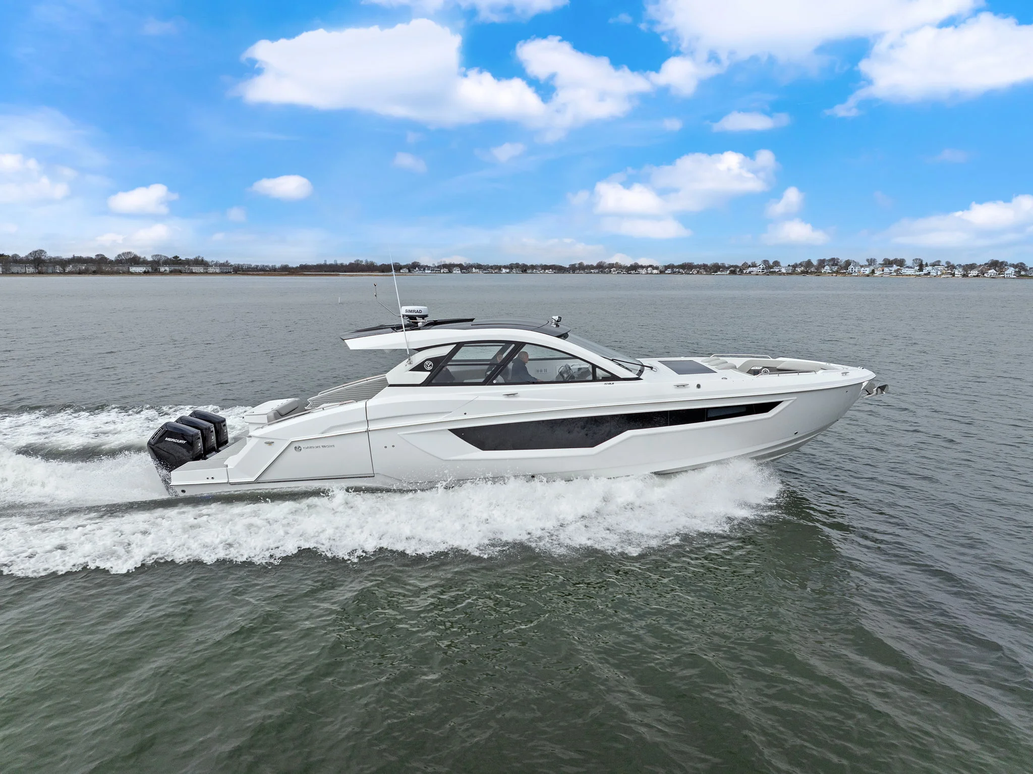 2026 Cruisers Yachts 50 GLS Image Thumbnail #56