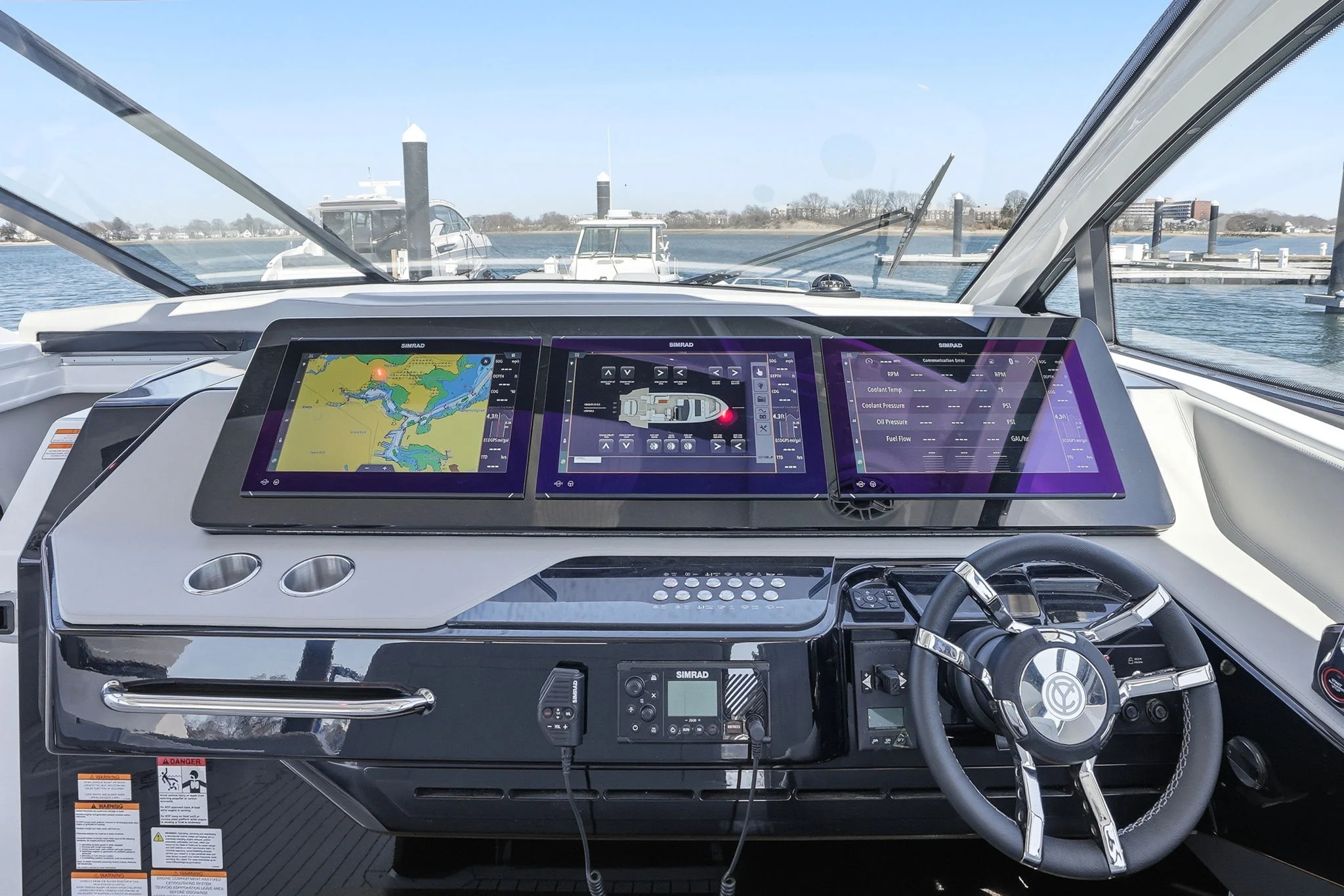 2026 Cruisers Yachts 50 GLS Image Thumbnail #26