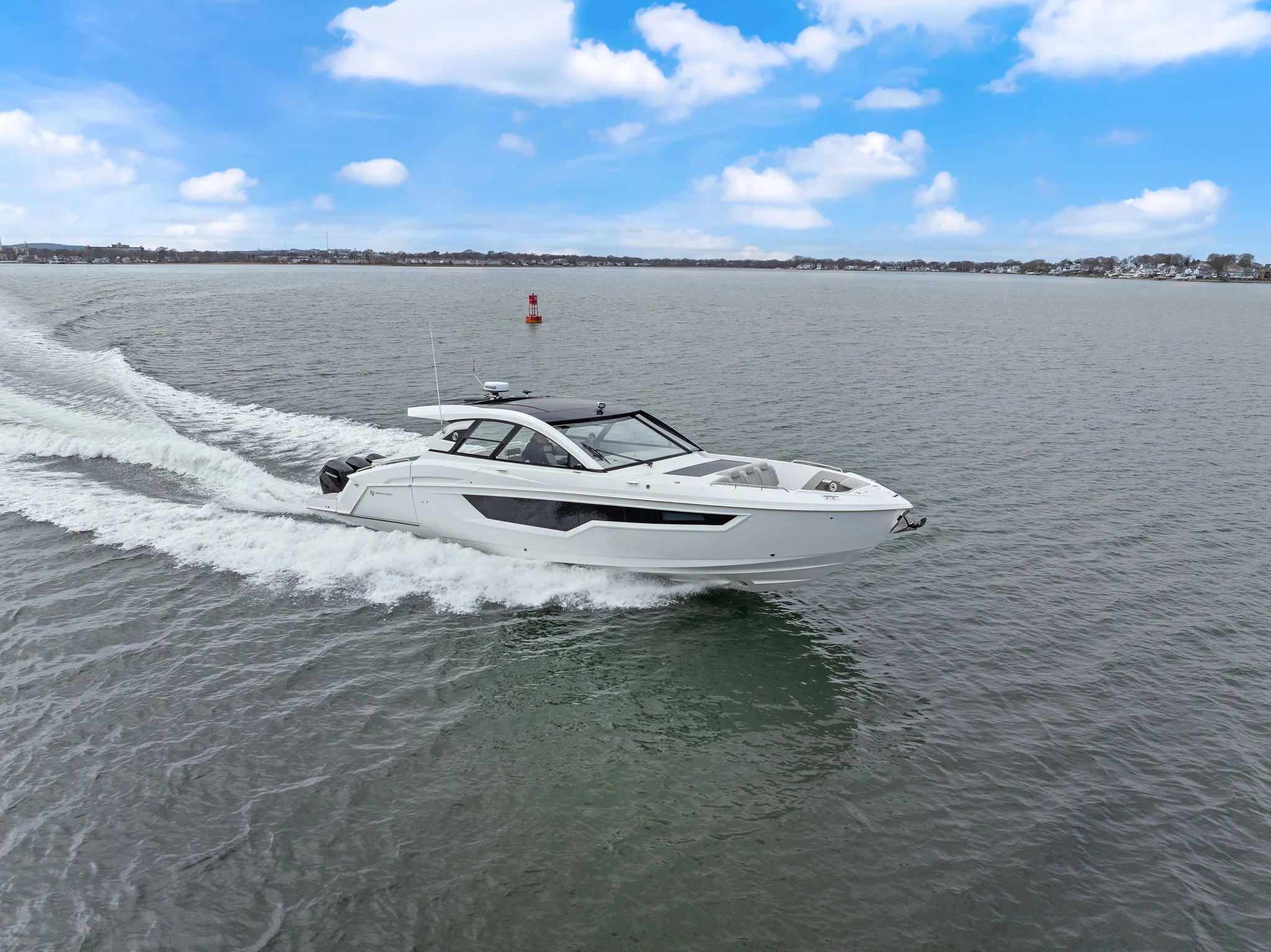 2026 Cruisers Yachts 50 GLS Image Thumbnail #58