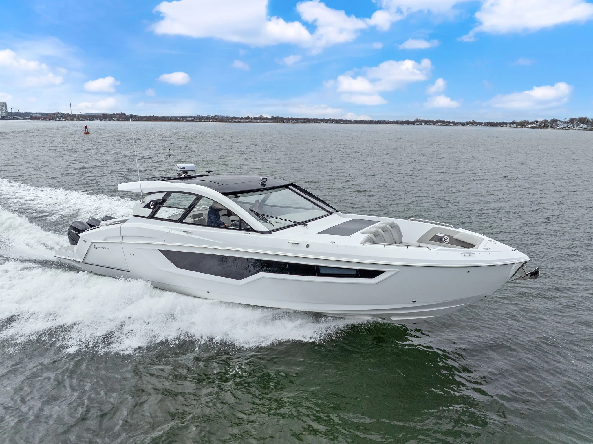 2026 Cruisers Yachts 50 GLS Image Thumbnail #0