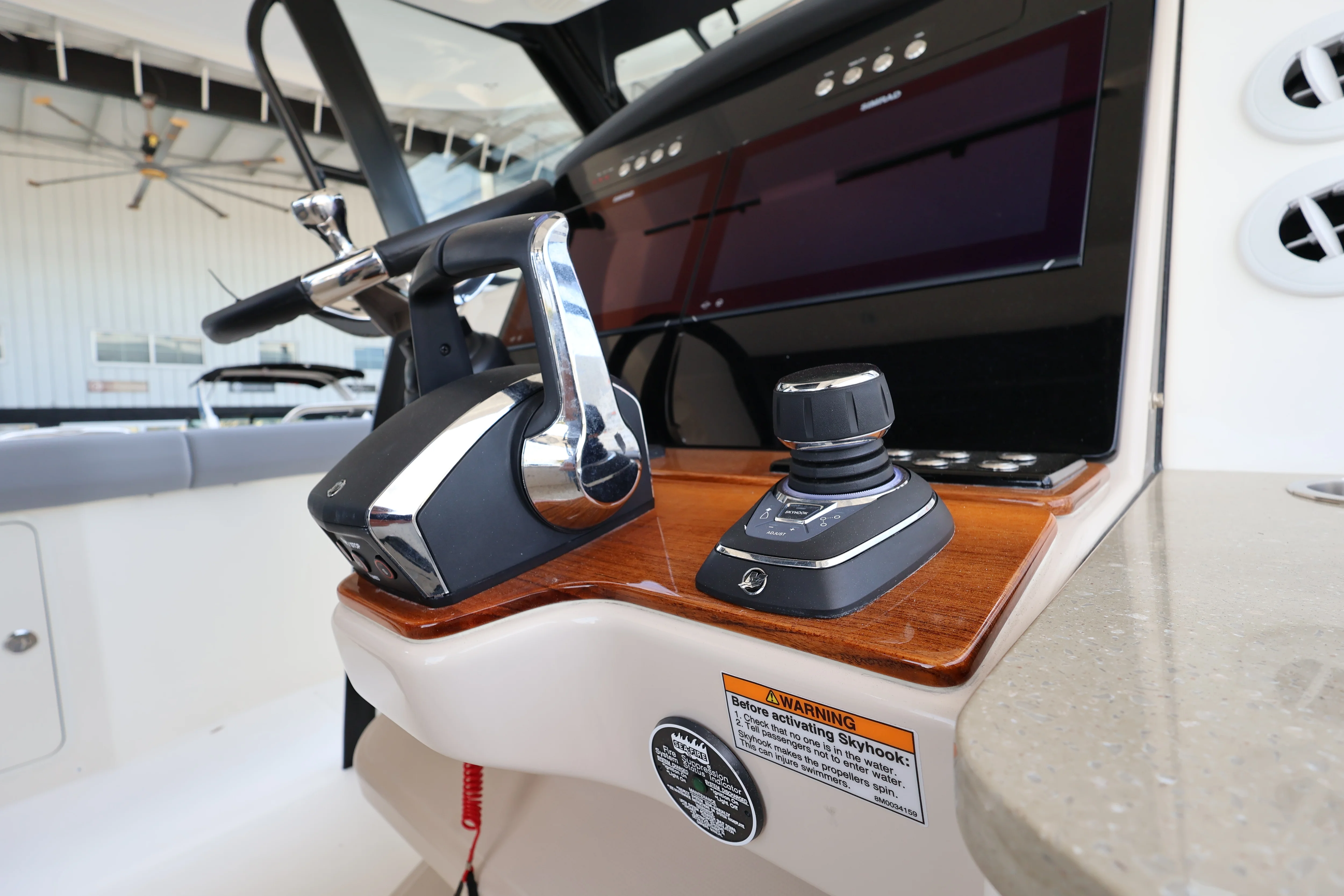 2026 Boston Whaler 350 Realm Image Thumbnail #17