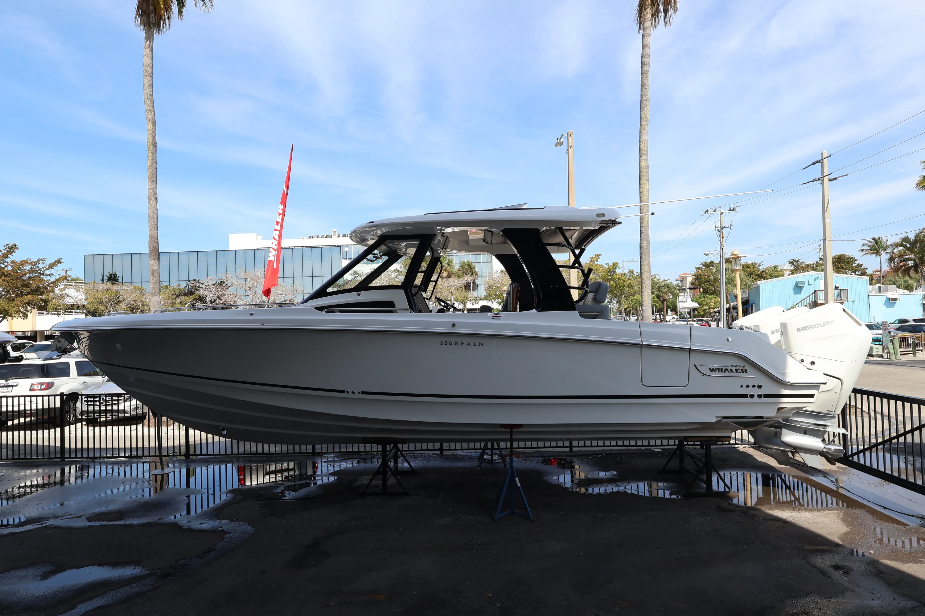 2026 Boston Whaler 350 Realm Image Thumbnail #0