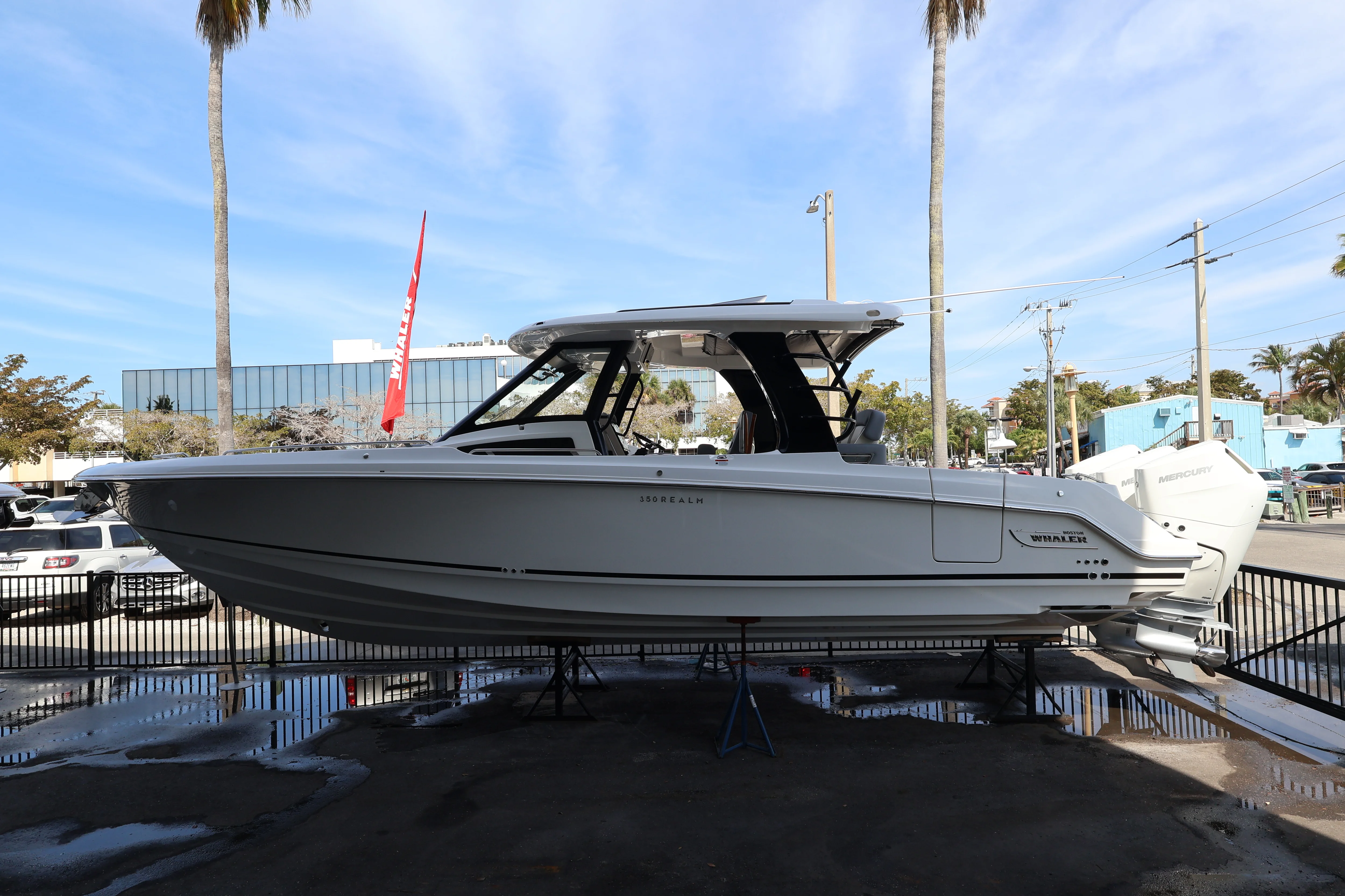 2026 Boston Whaler 350 Realm Image Thumbnail #0