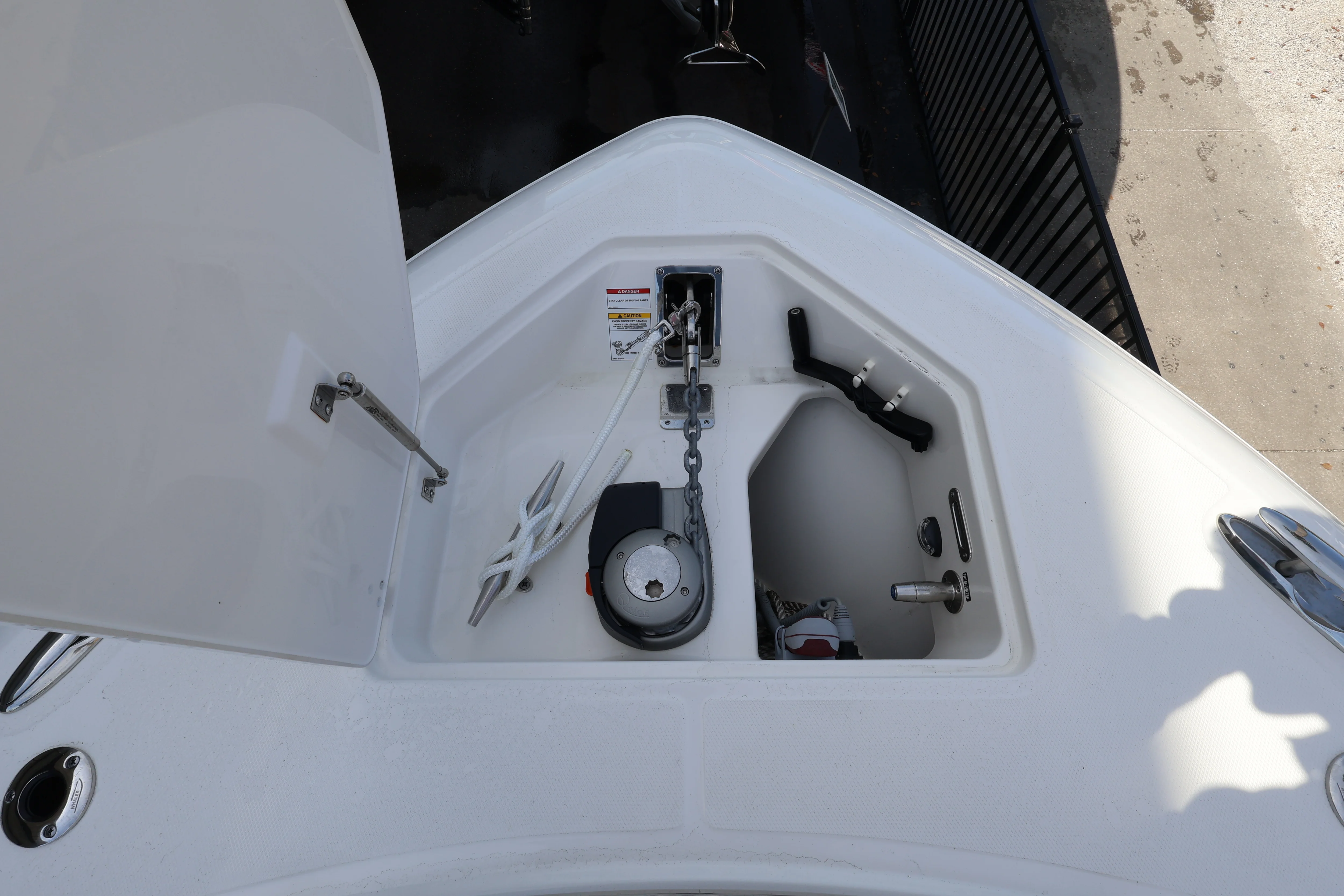 2026 Boston Whaler 350 Realm Image Thumbnail #30