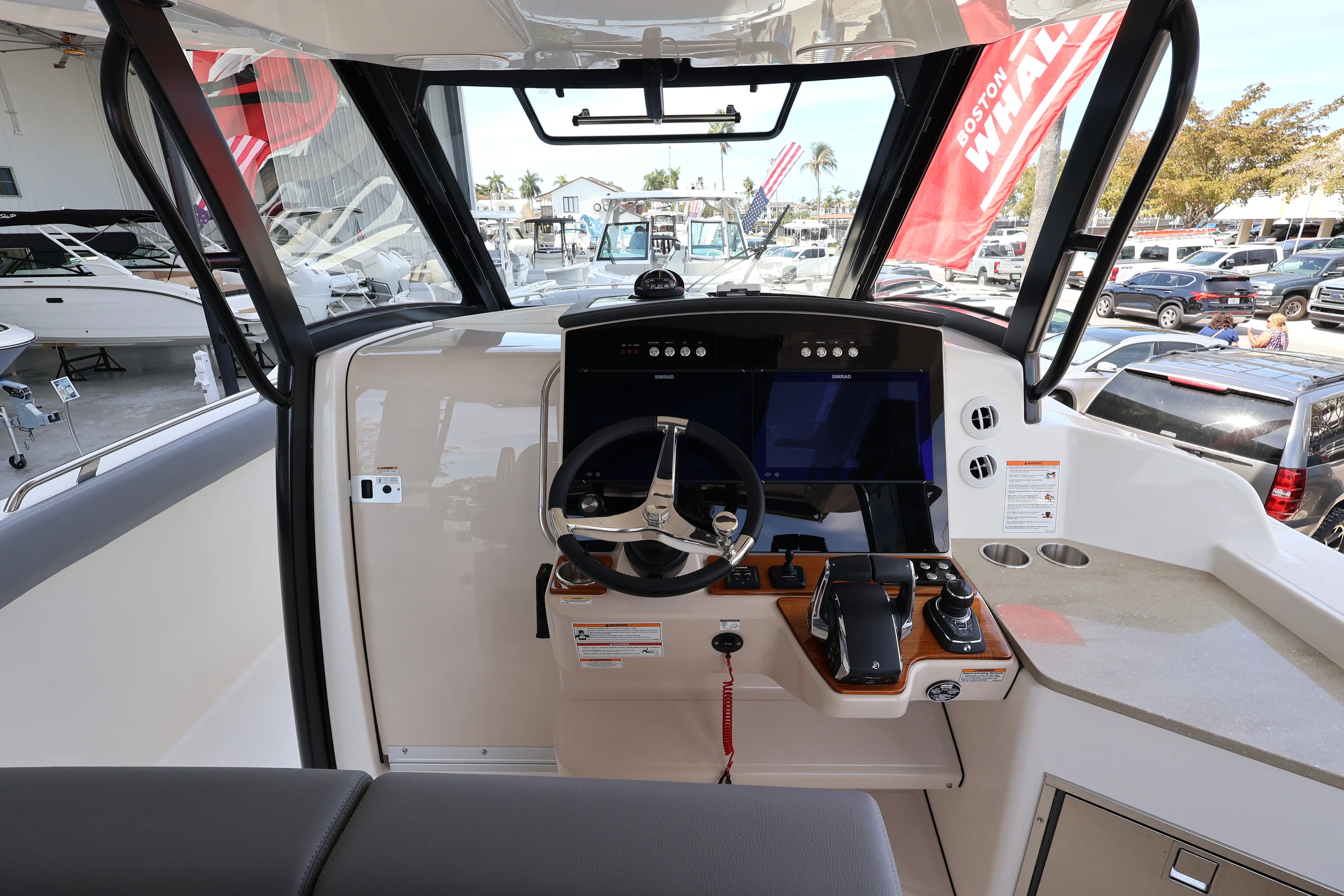 2026 Boston Whaler 350 Realm Image Thumbnail #15