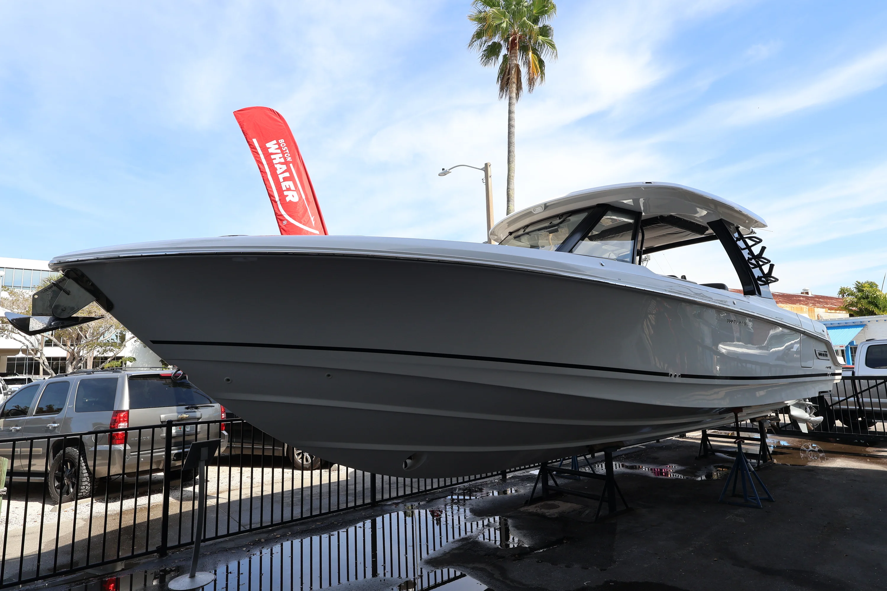 2026 Boston Whaler 350 Realm Image Thumbnail #1