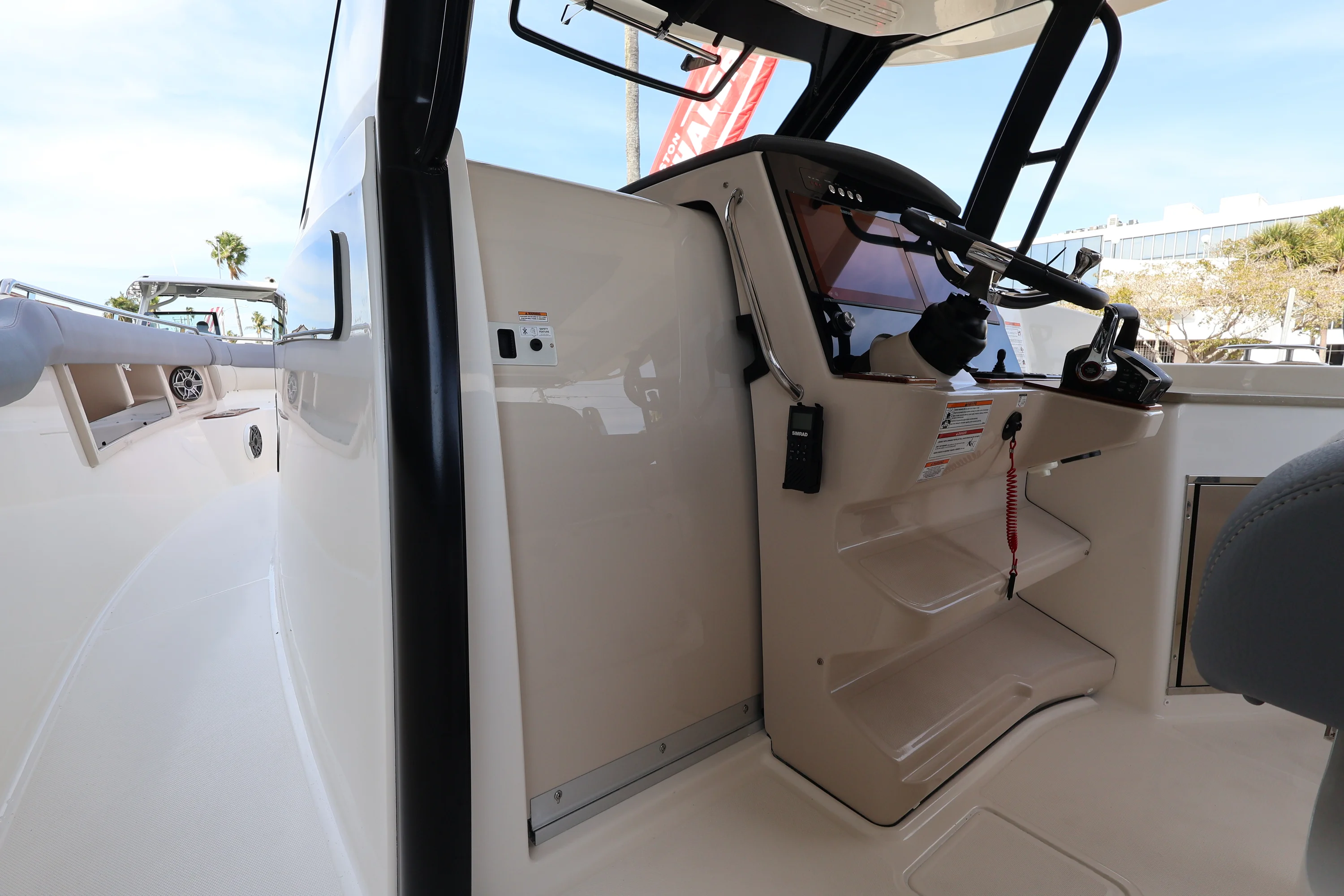 2026 Boston Whaler 350 Realm Image Thumbnail #21