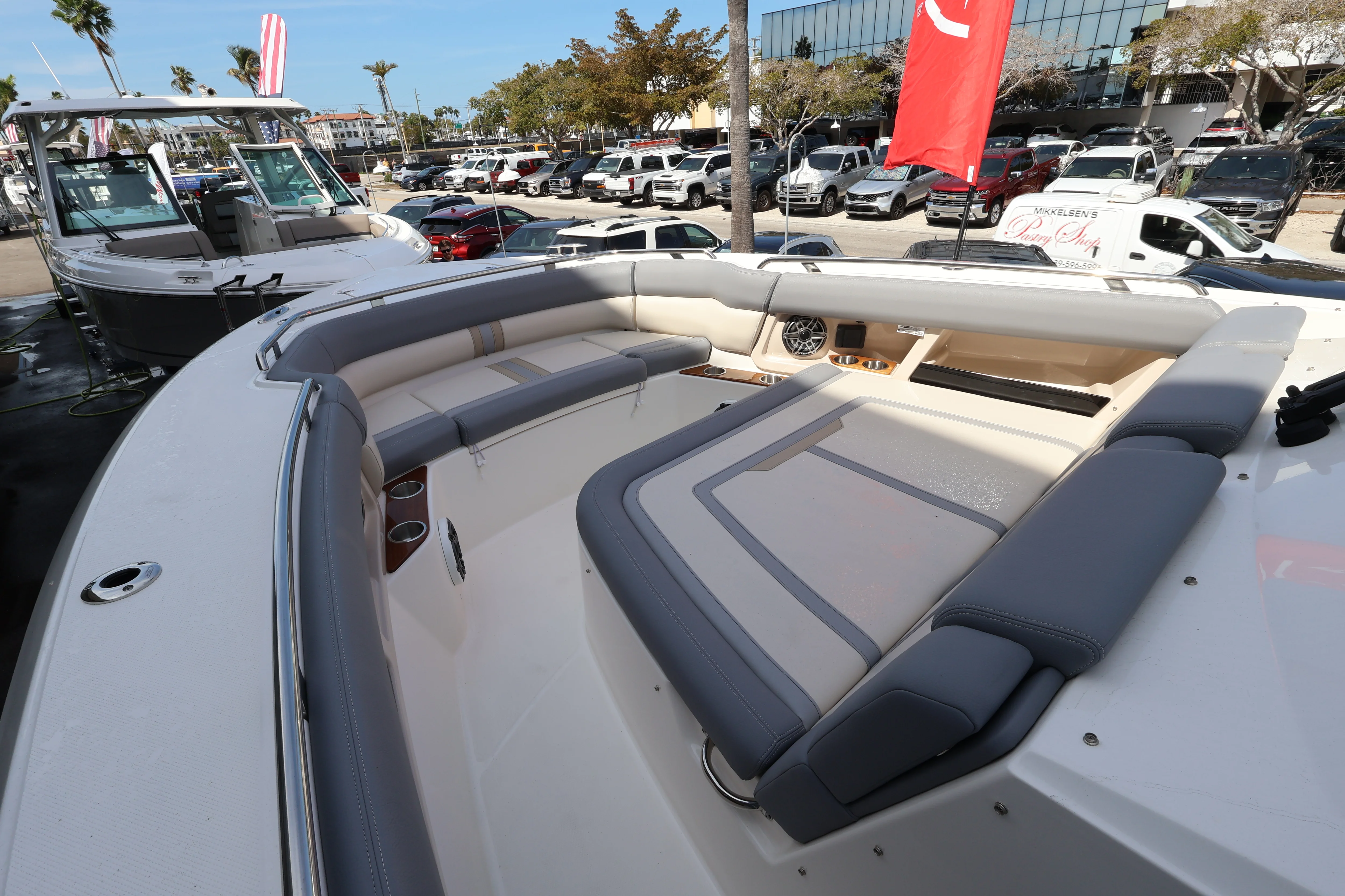 2026 Boston Whaler 350 Realm Image Thumbnail #26