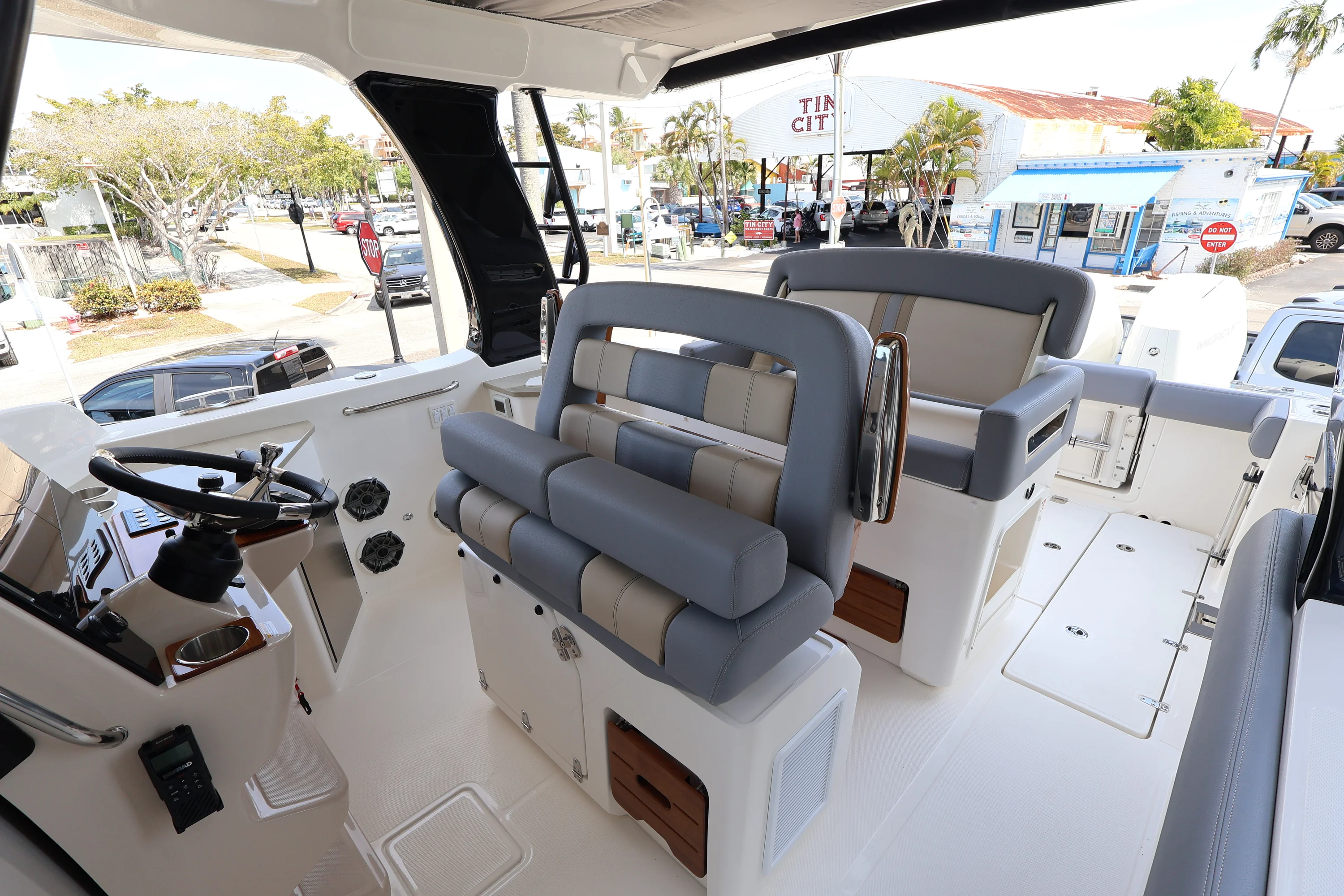 2026 Boston Whaler 350 Realm Image Thumbnail #13