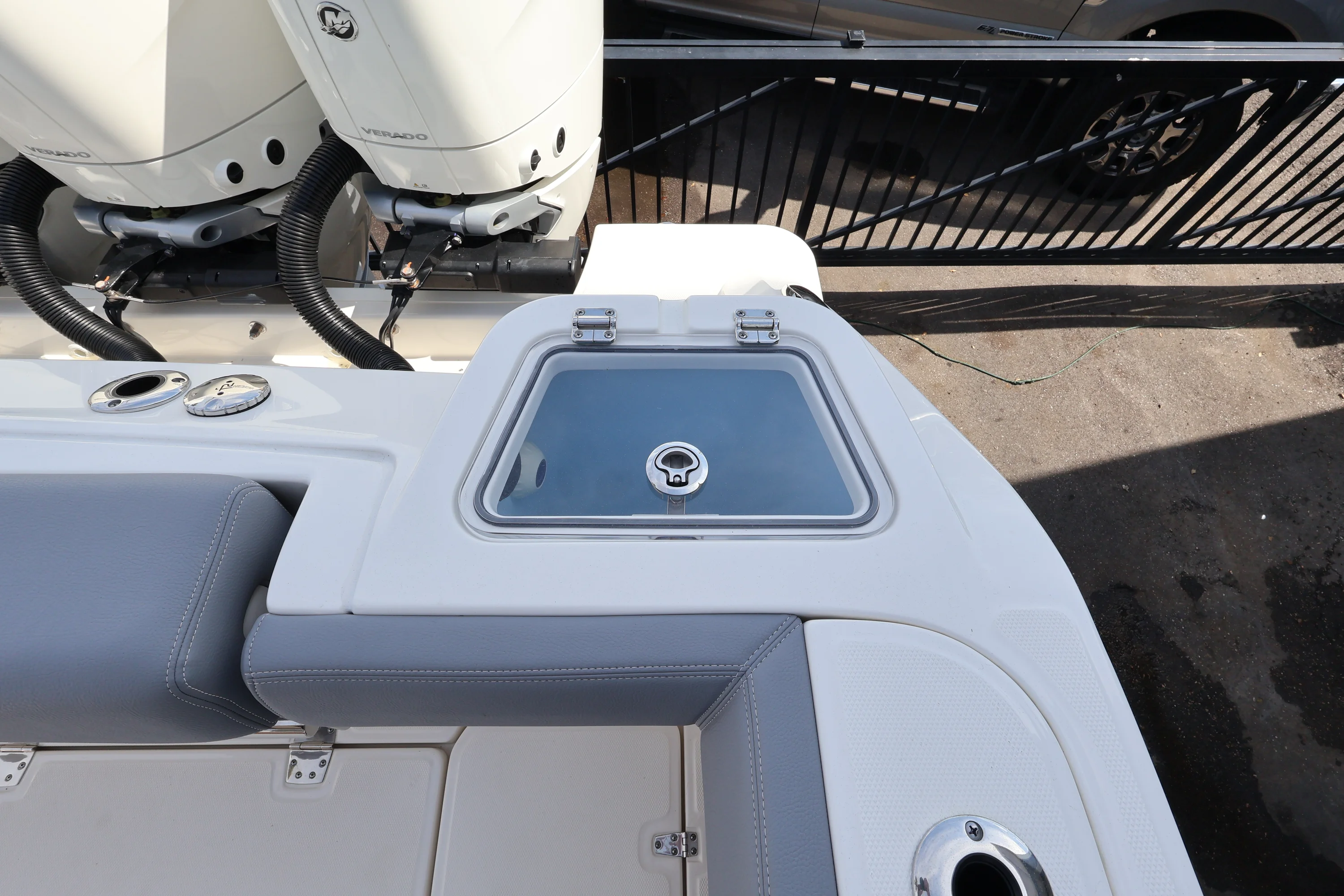 2026 Boston Whaler 350 Realm Image Thumbnail #10