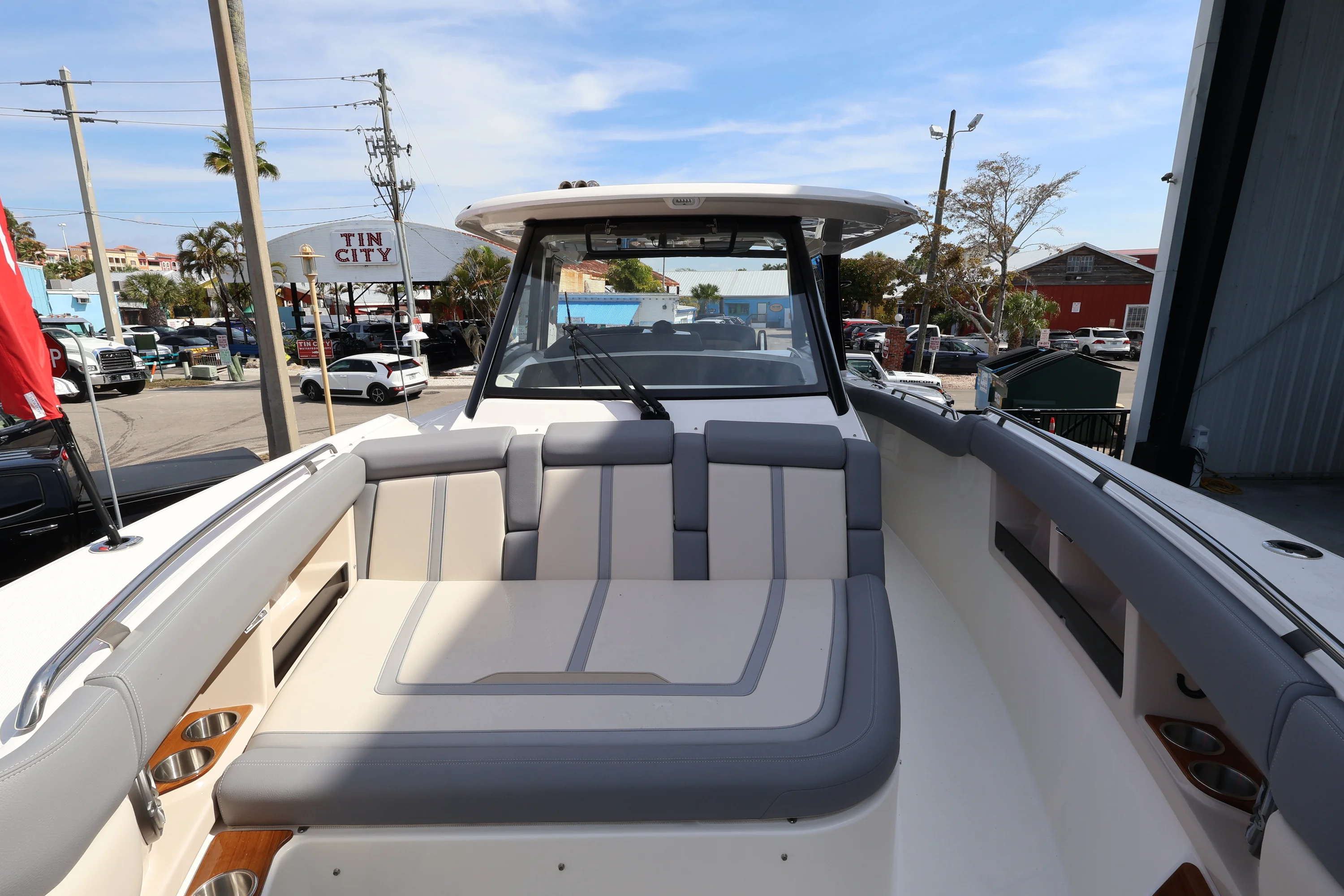 2026 Boston Whaler 350 Realm Image Thumbnail #27