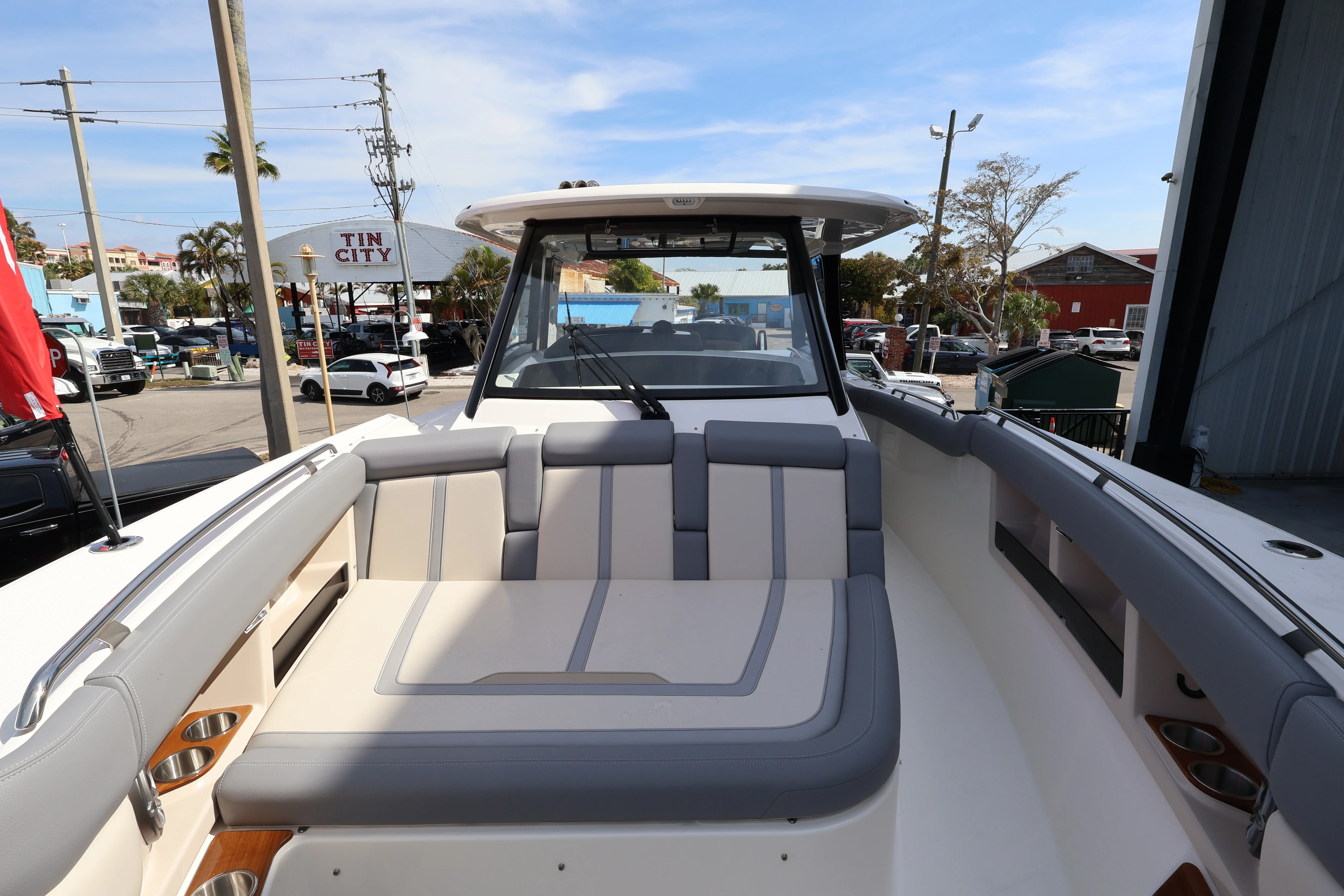 2026 Boston Whaler 350 Realm Image Thumbnail #27