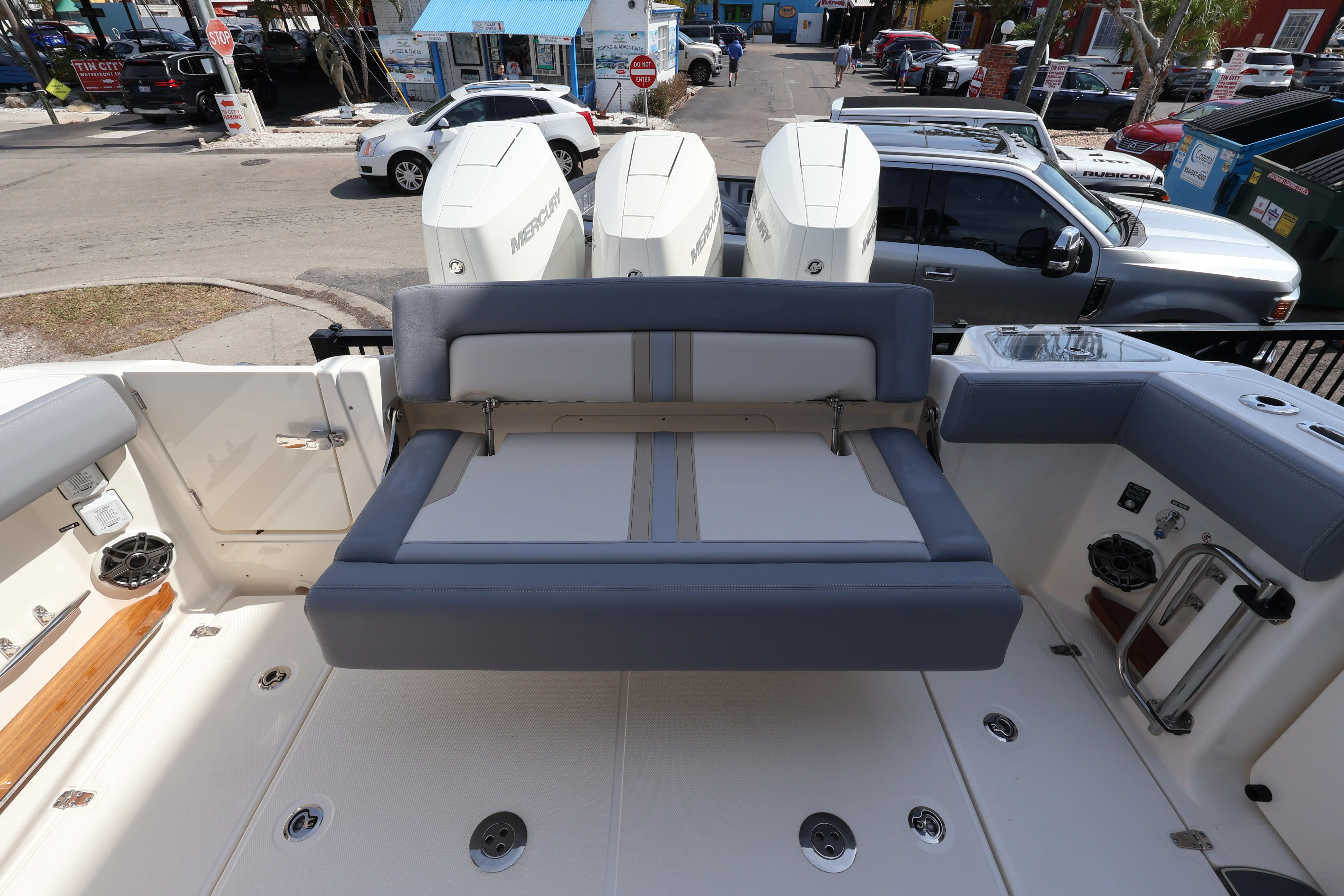 2026 Boston Whaler 350 Realm Image Thumbnail #3