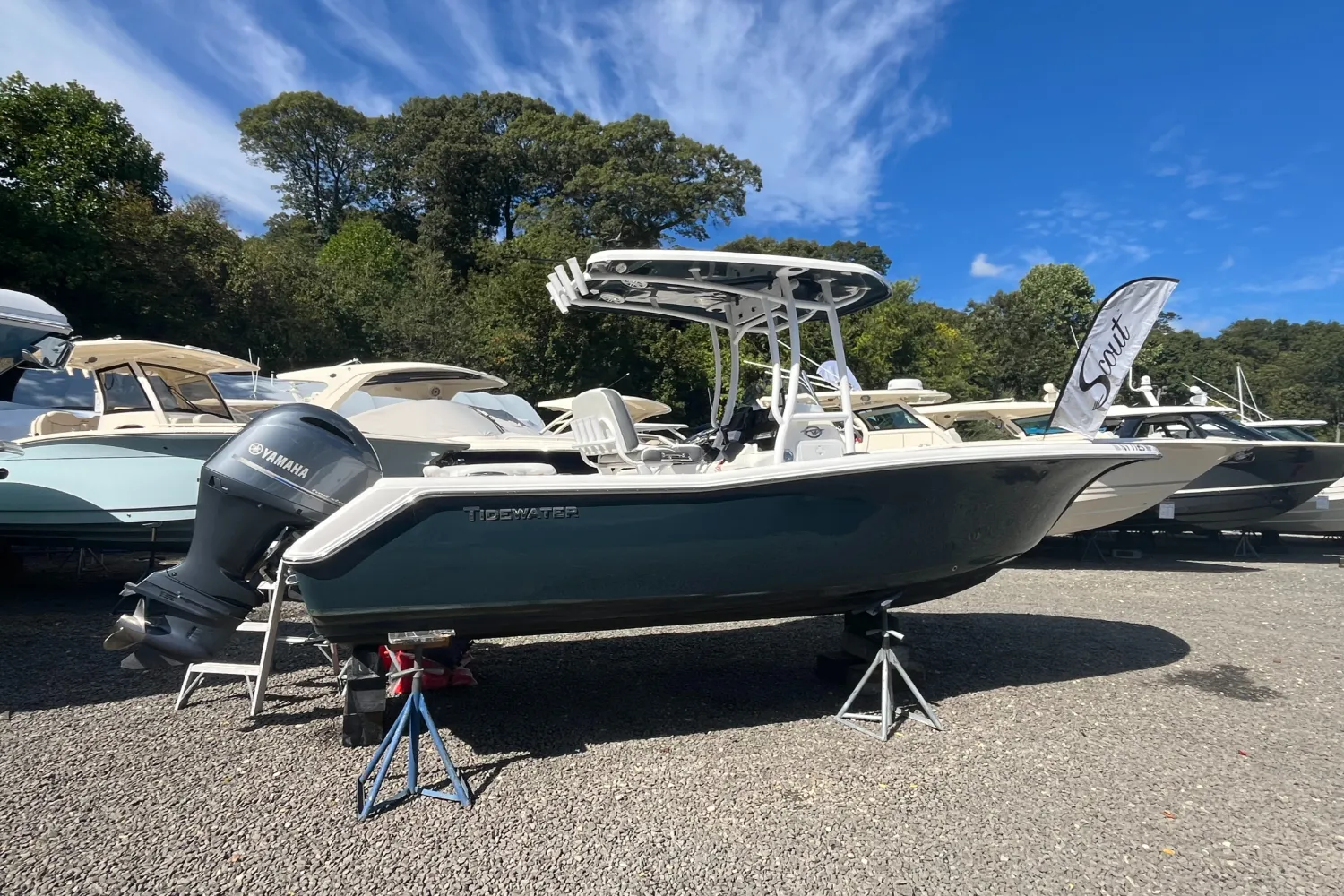 2020 Tidewater 210 LXF Image Thumbnail #1