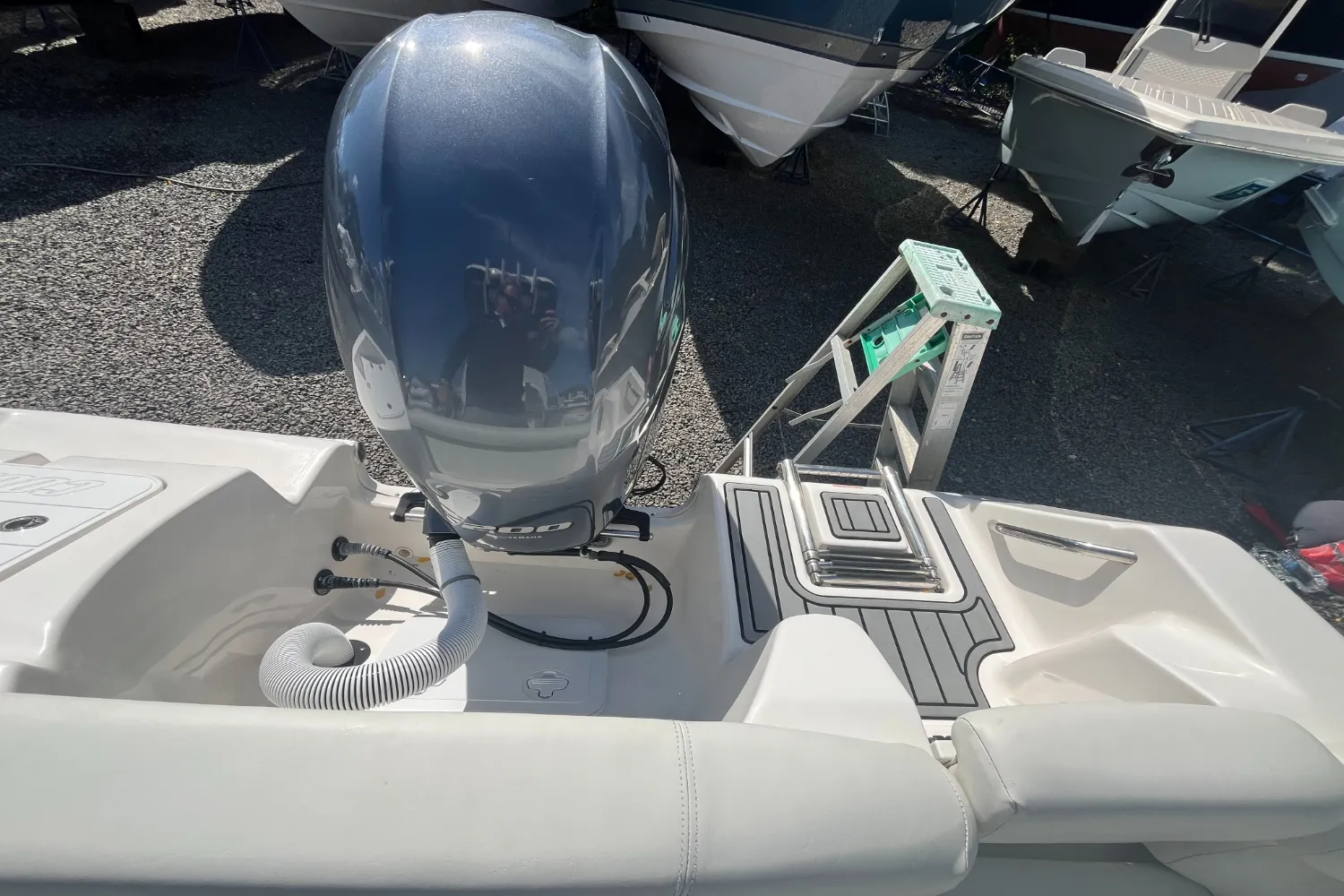 2020 Tidewater 210 LXF Image Thumbnail #35