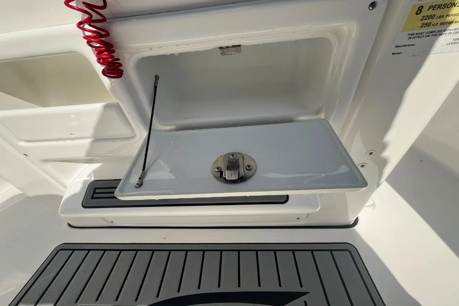 2020 Tidewater 210 LXF Image Thumbnail #28