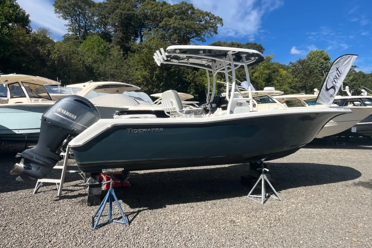 2020 Tidewater 210 LXF Image Thumbnail #0
