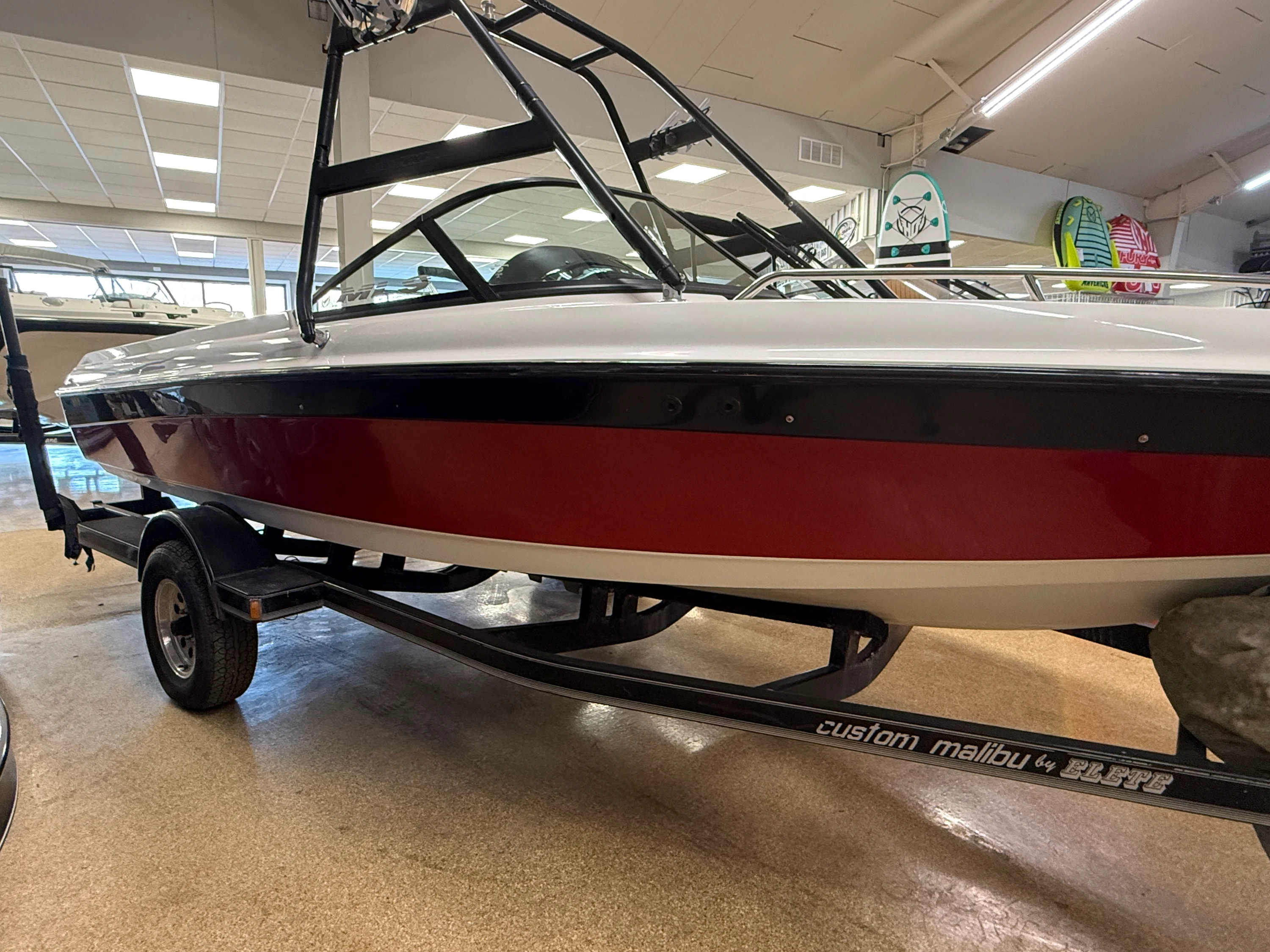 2002 Malibu WAKESETTER Image Thumbnail #1