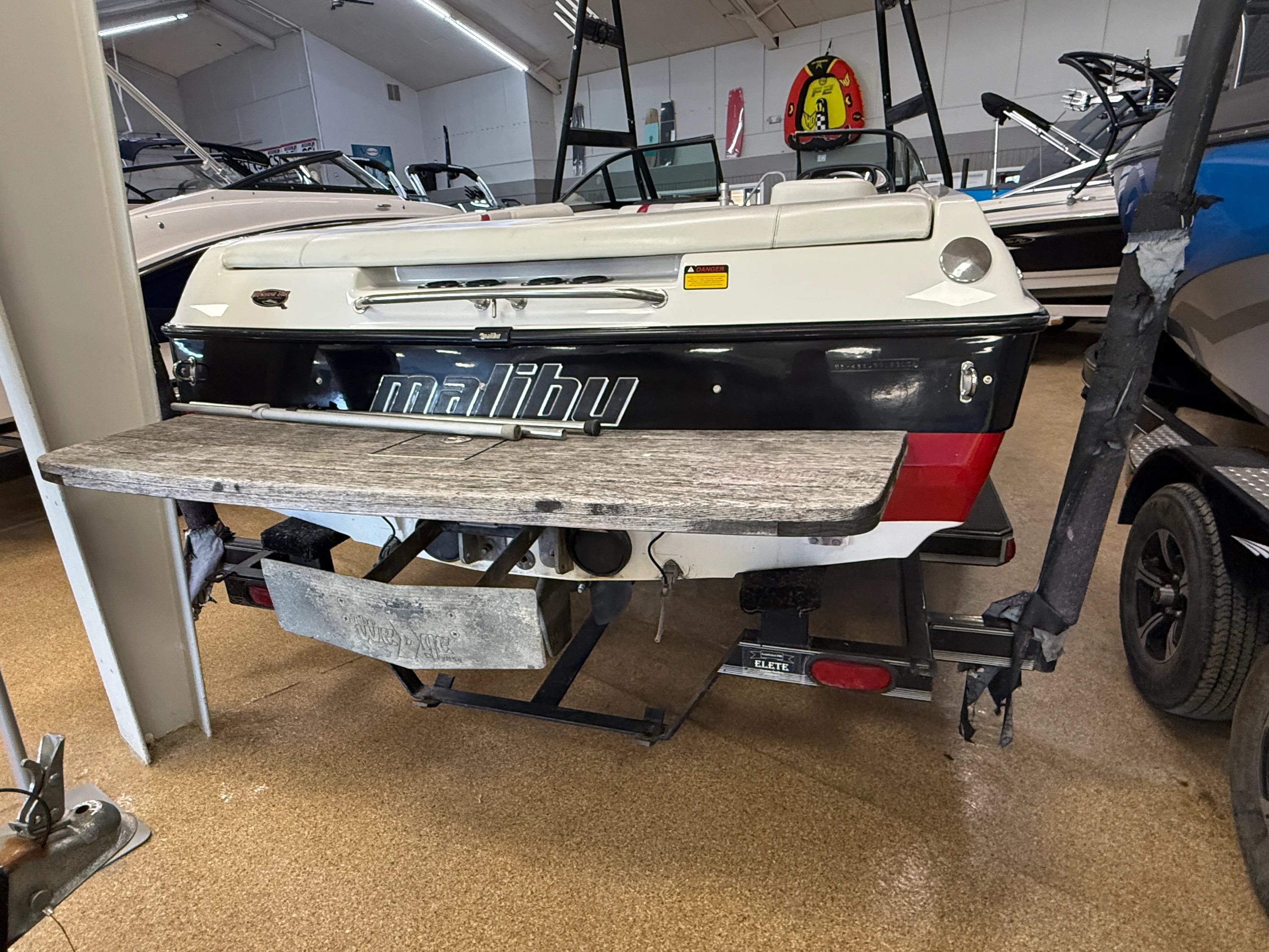 2002 Malibu WAKESETTER Image Thumbnail #2