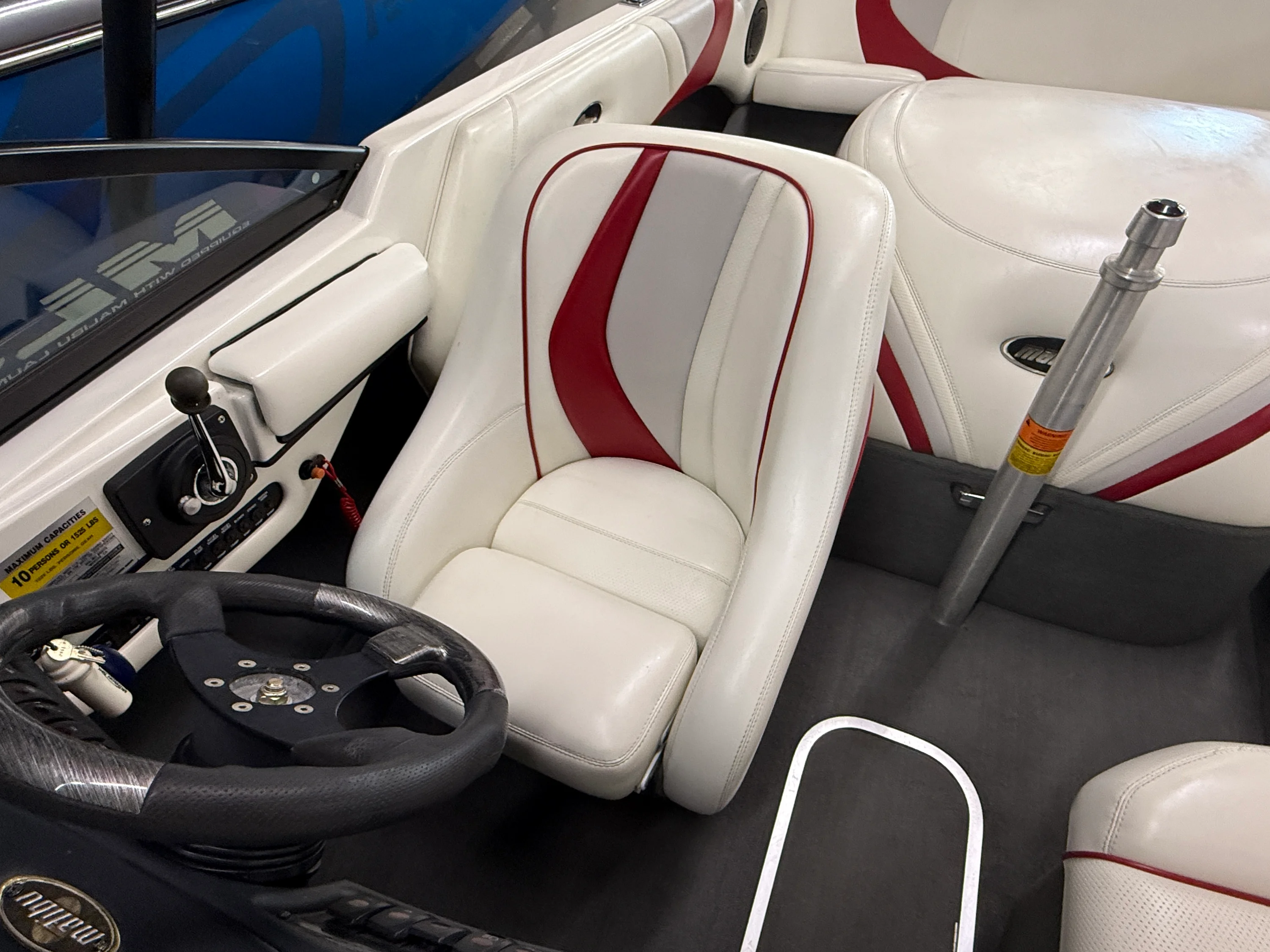 2002 Malibu WAKESETTER Image Thumbnail #7