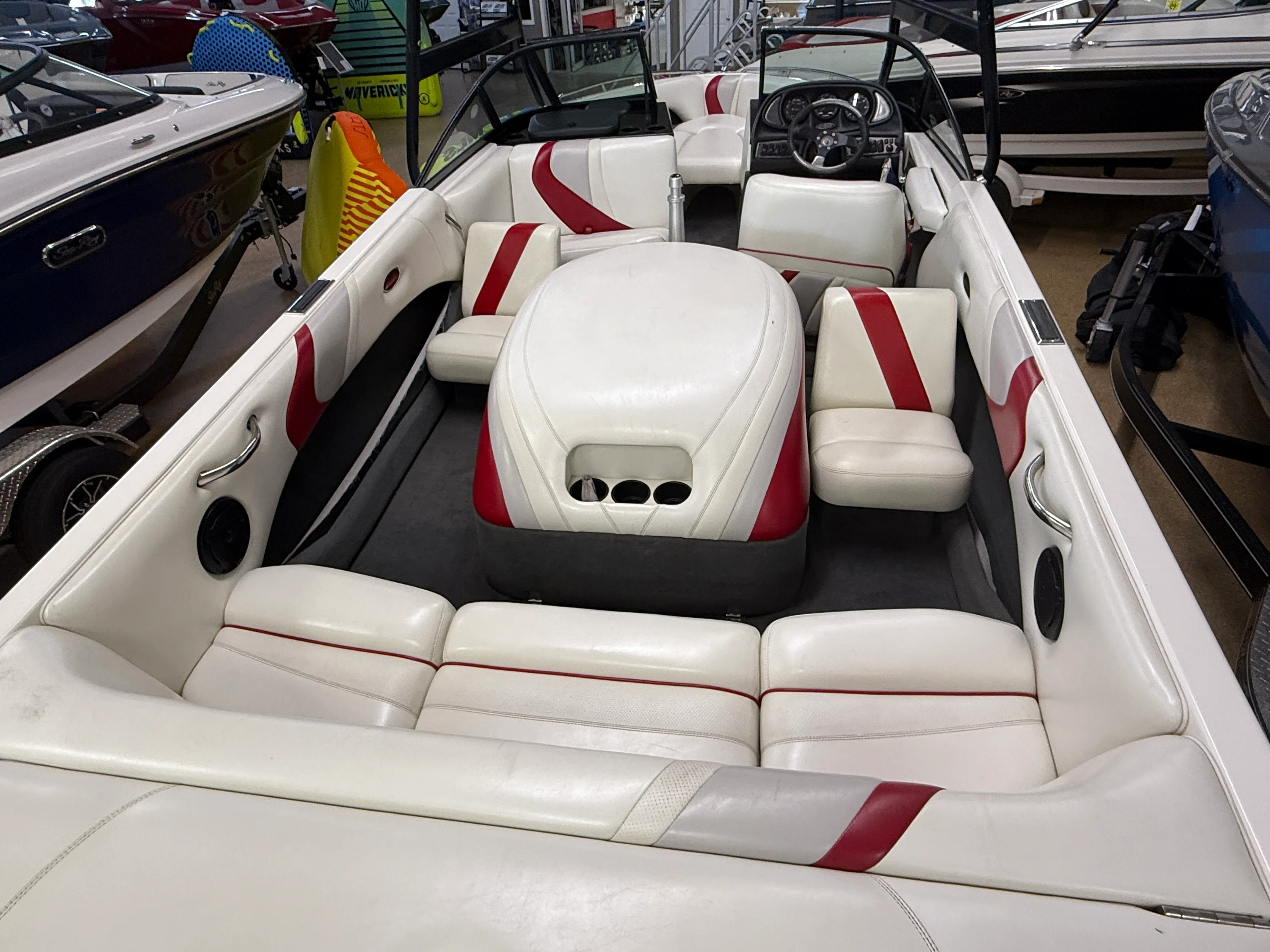 2002 Malibu WAKESETTER Image Thumbnail #4