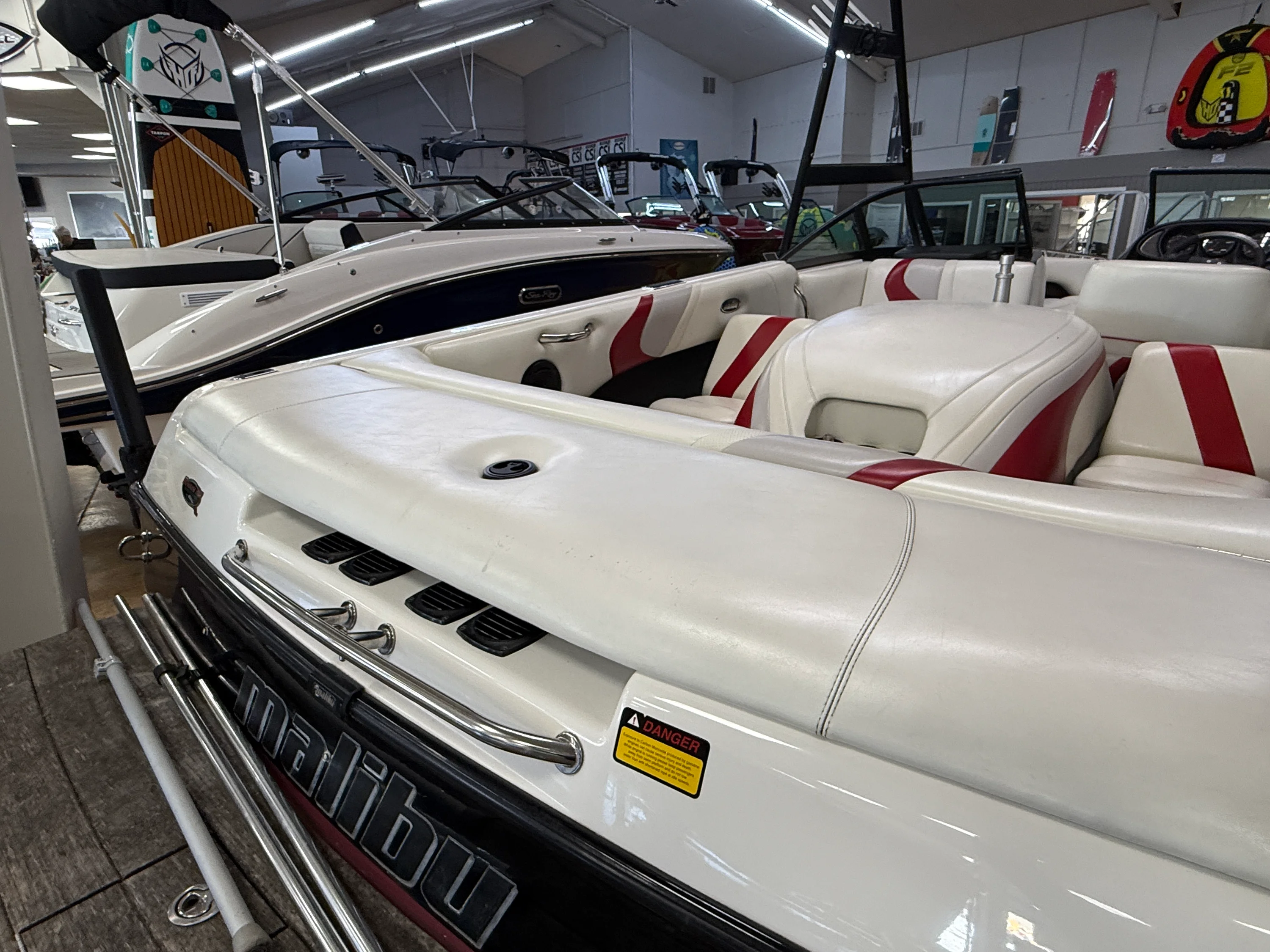 2002 Malibu WAKESETTER Image Thumbnail #23