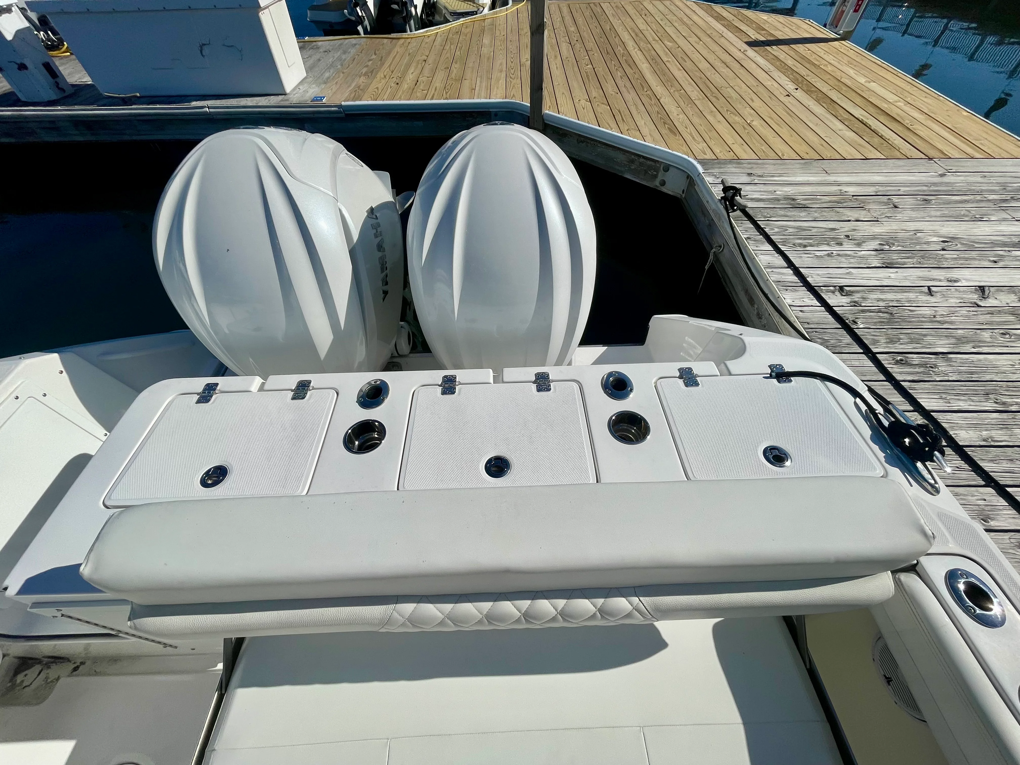 2022 EdgeWater 28CX Image Thumbnail #4