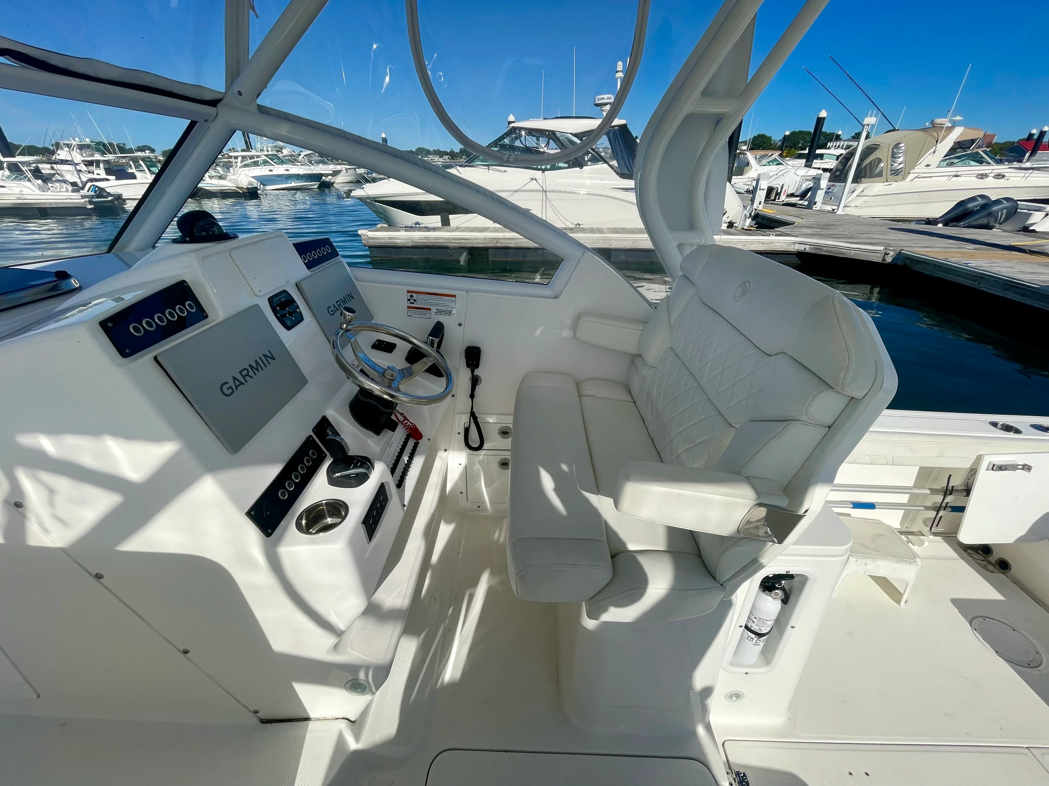 2022 EdgeWater 28CX Image Thumbnail #11