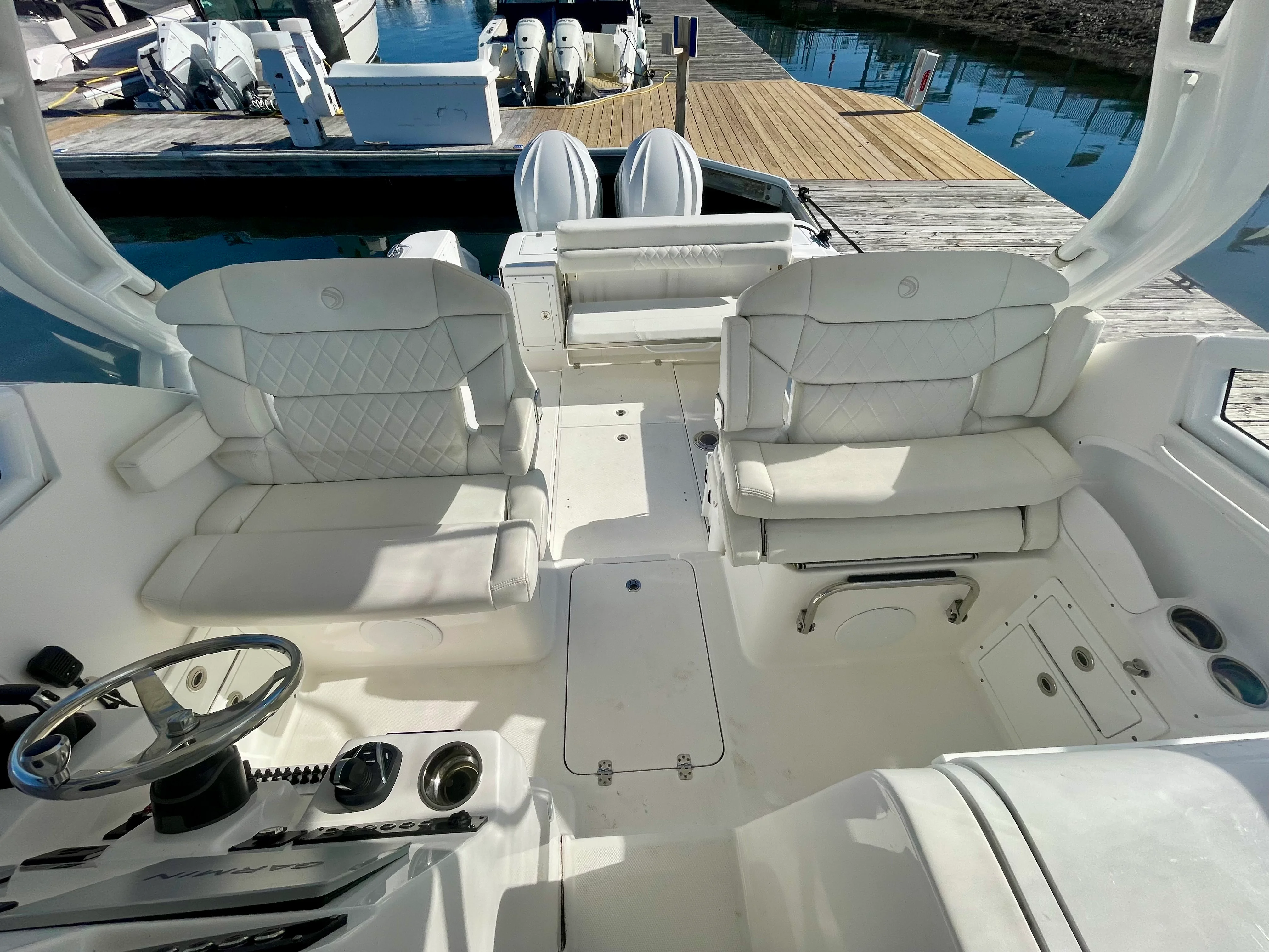 2022 EdgeWater 28CX Image Thumbnail #18