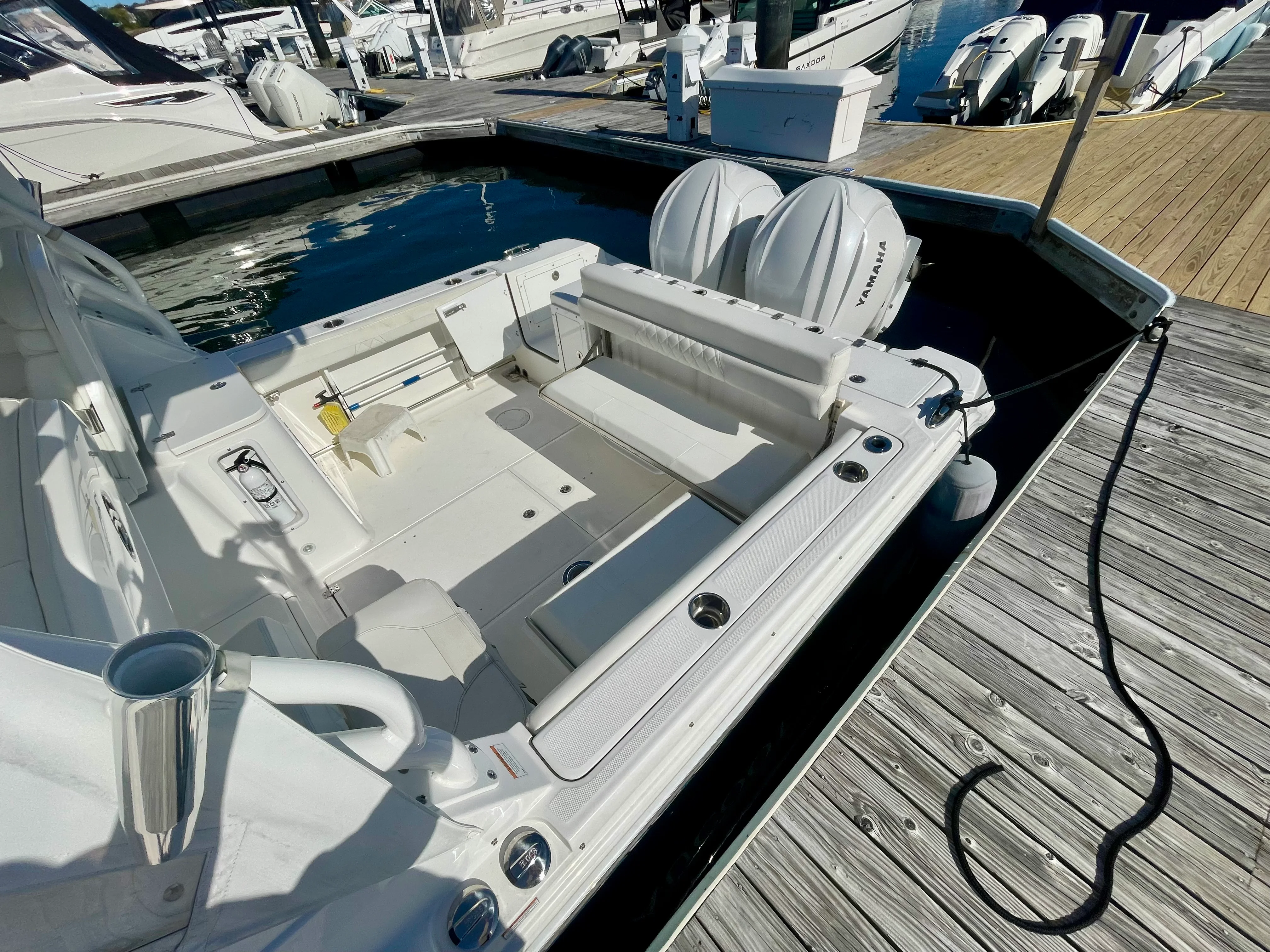 2022 EdgeWater 28CX Image Thumbnail #2